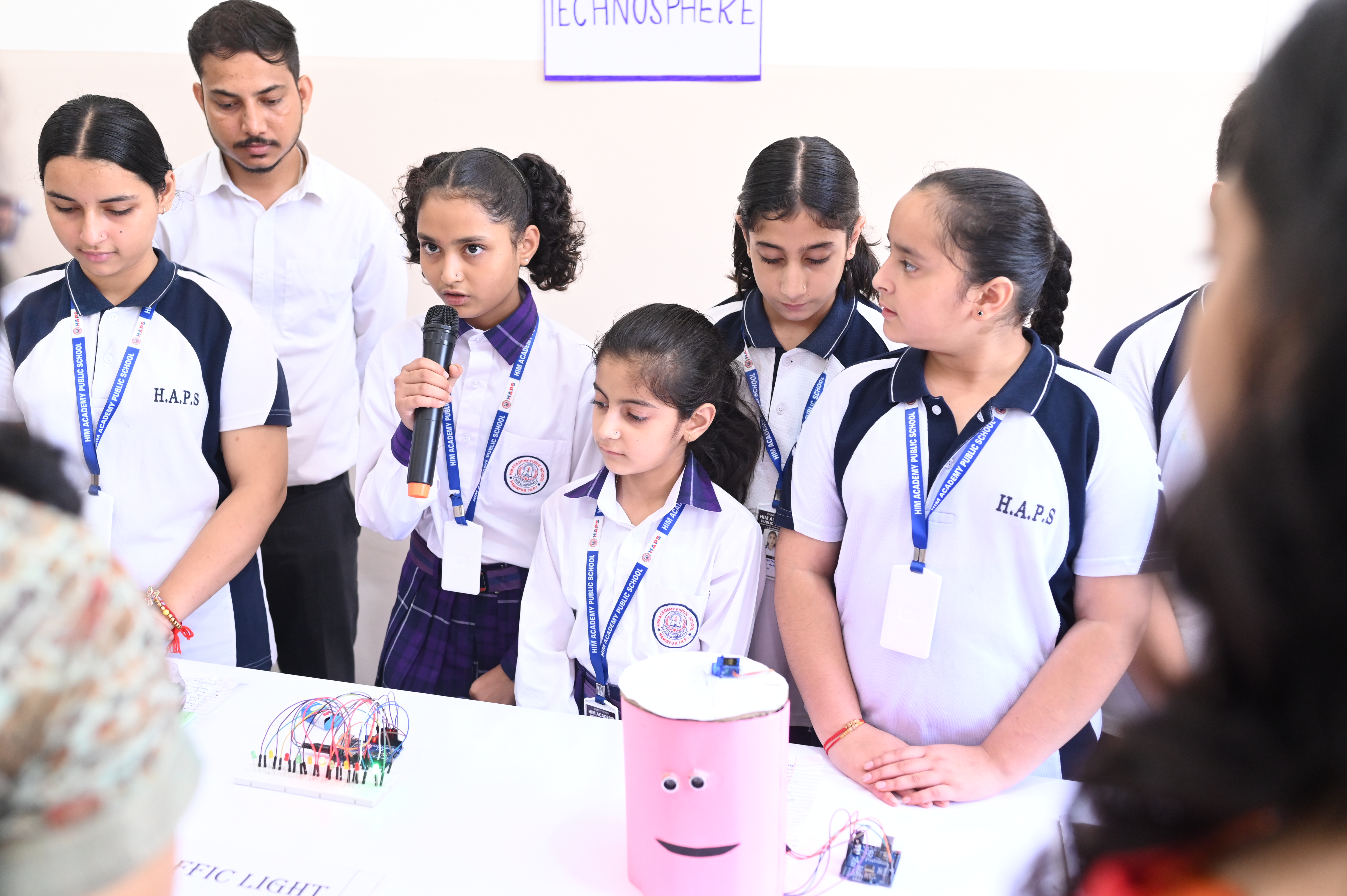 best school in hamirpur