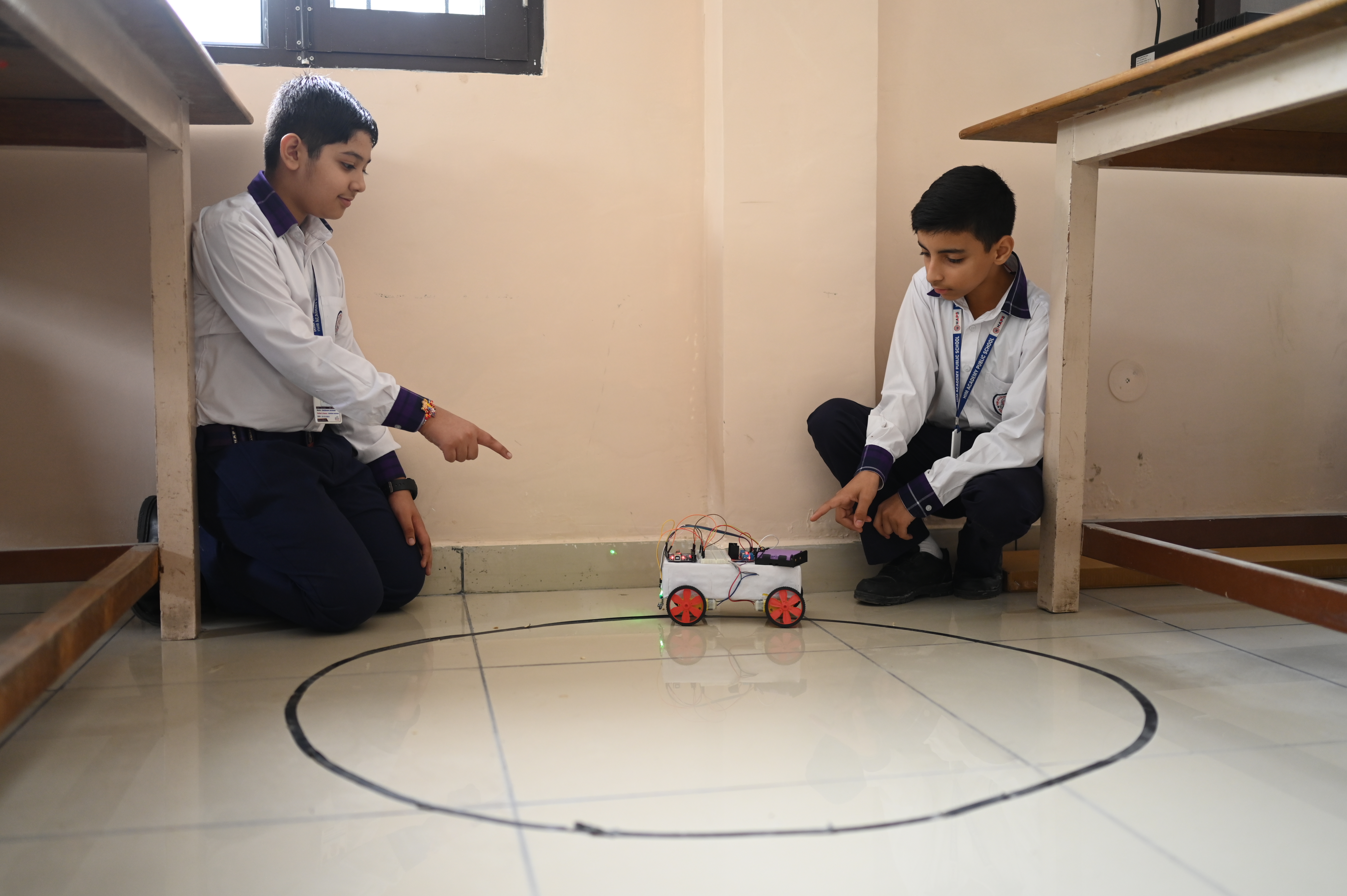 best school in hamirpur