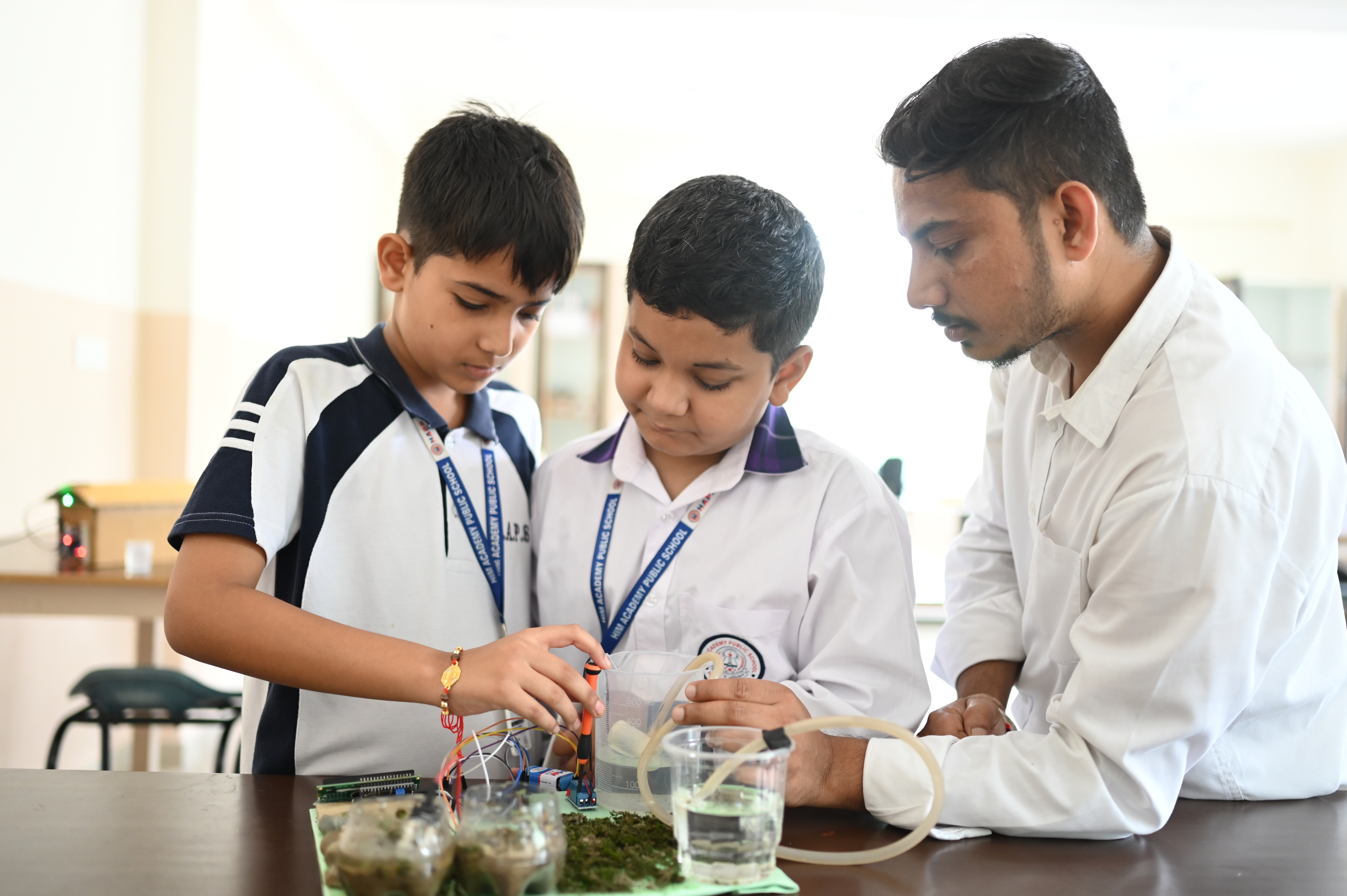 best school in hamirpur