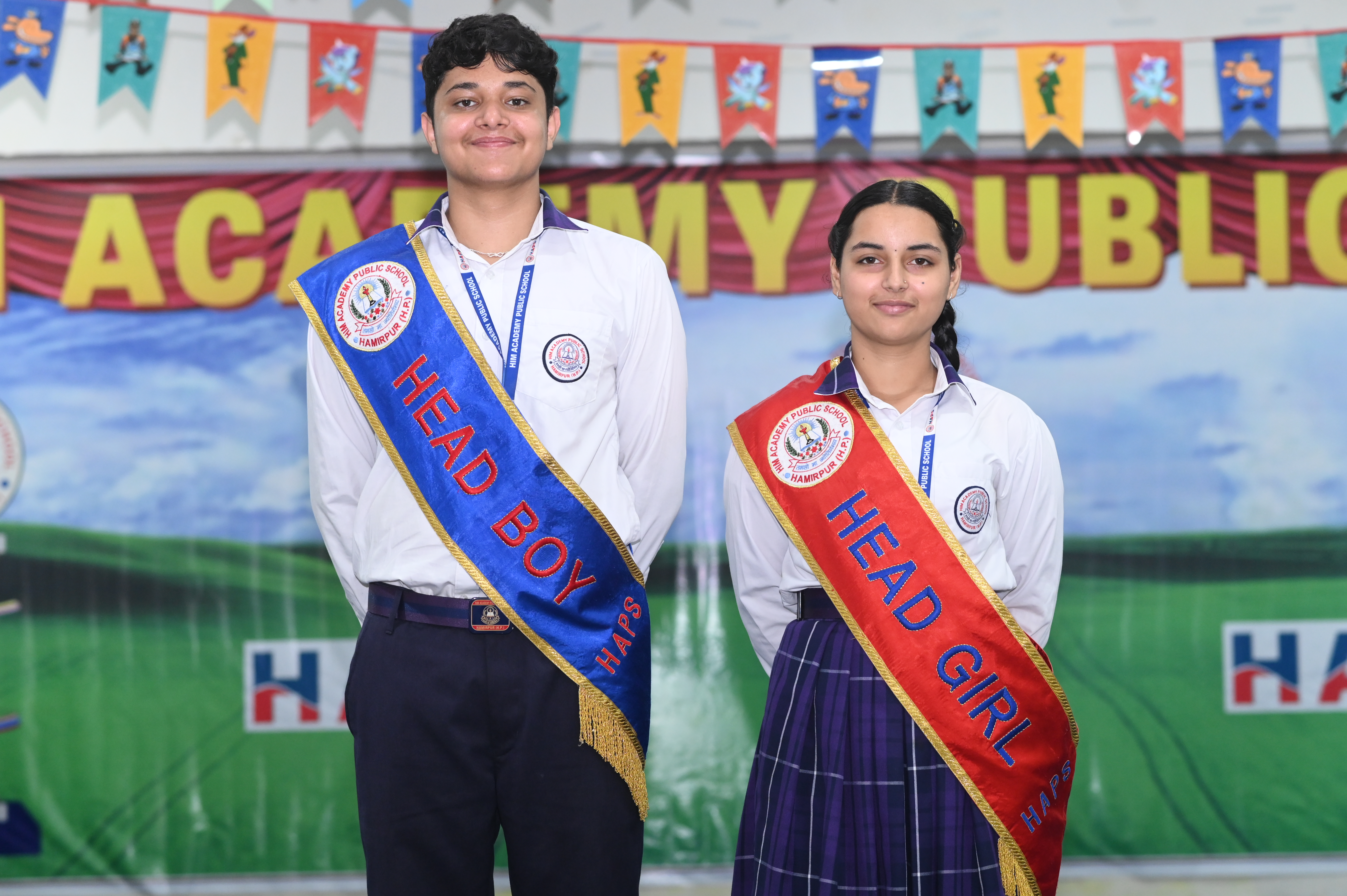 best school in hamirpur