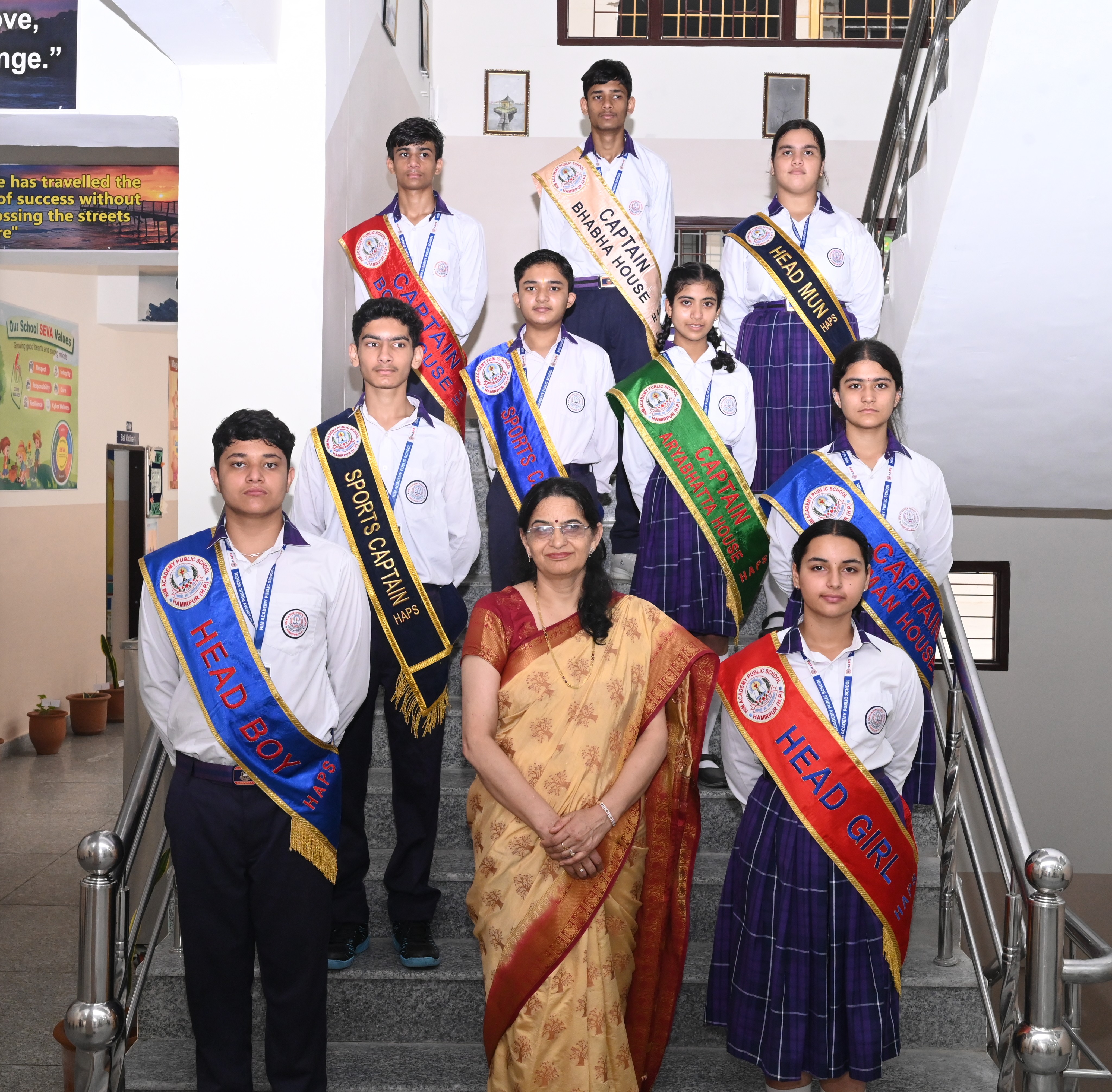best school in hamirpur