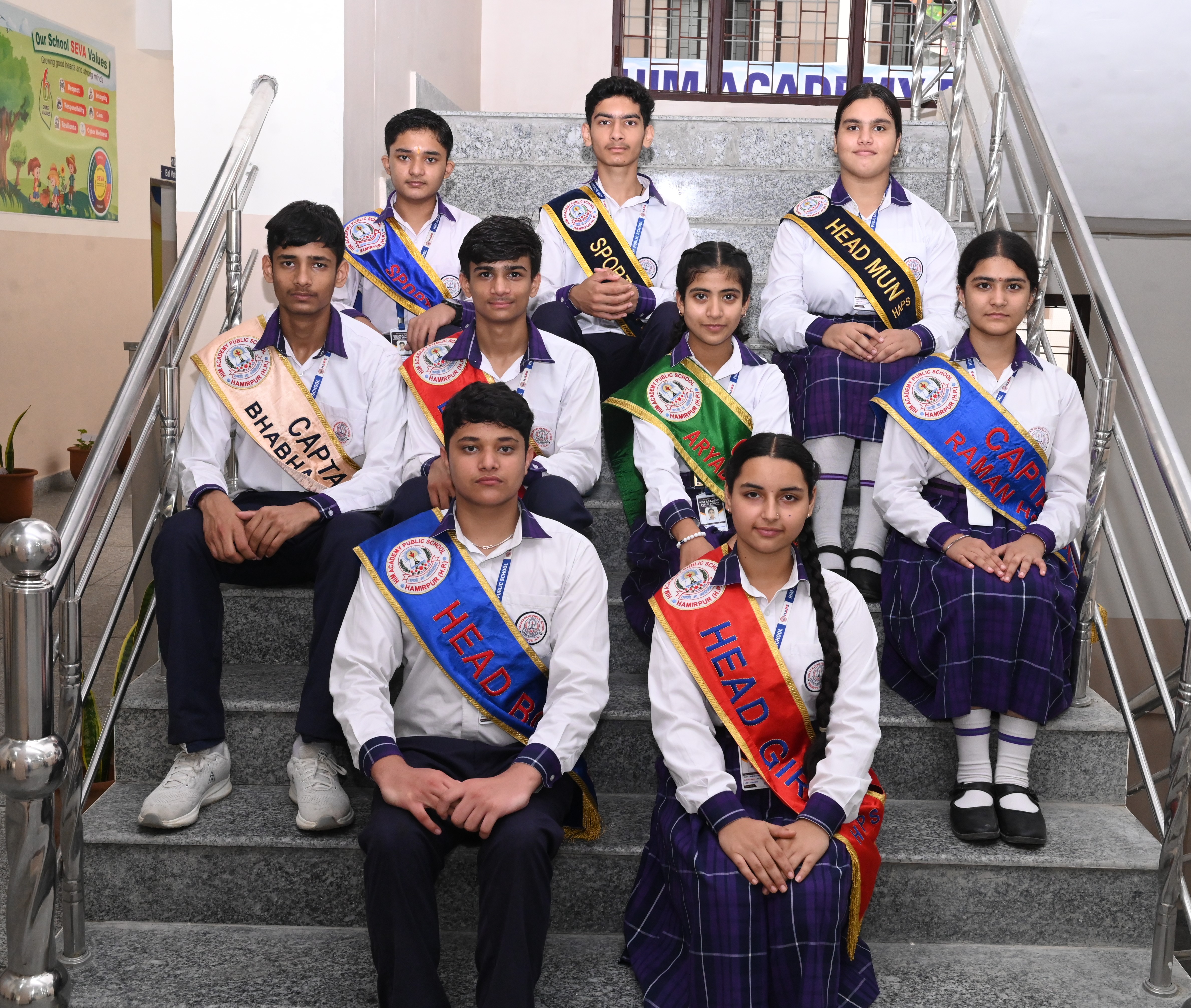 best school in hamirpur