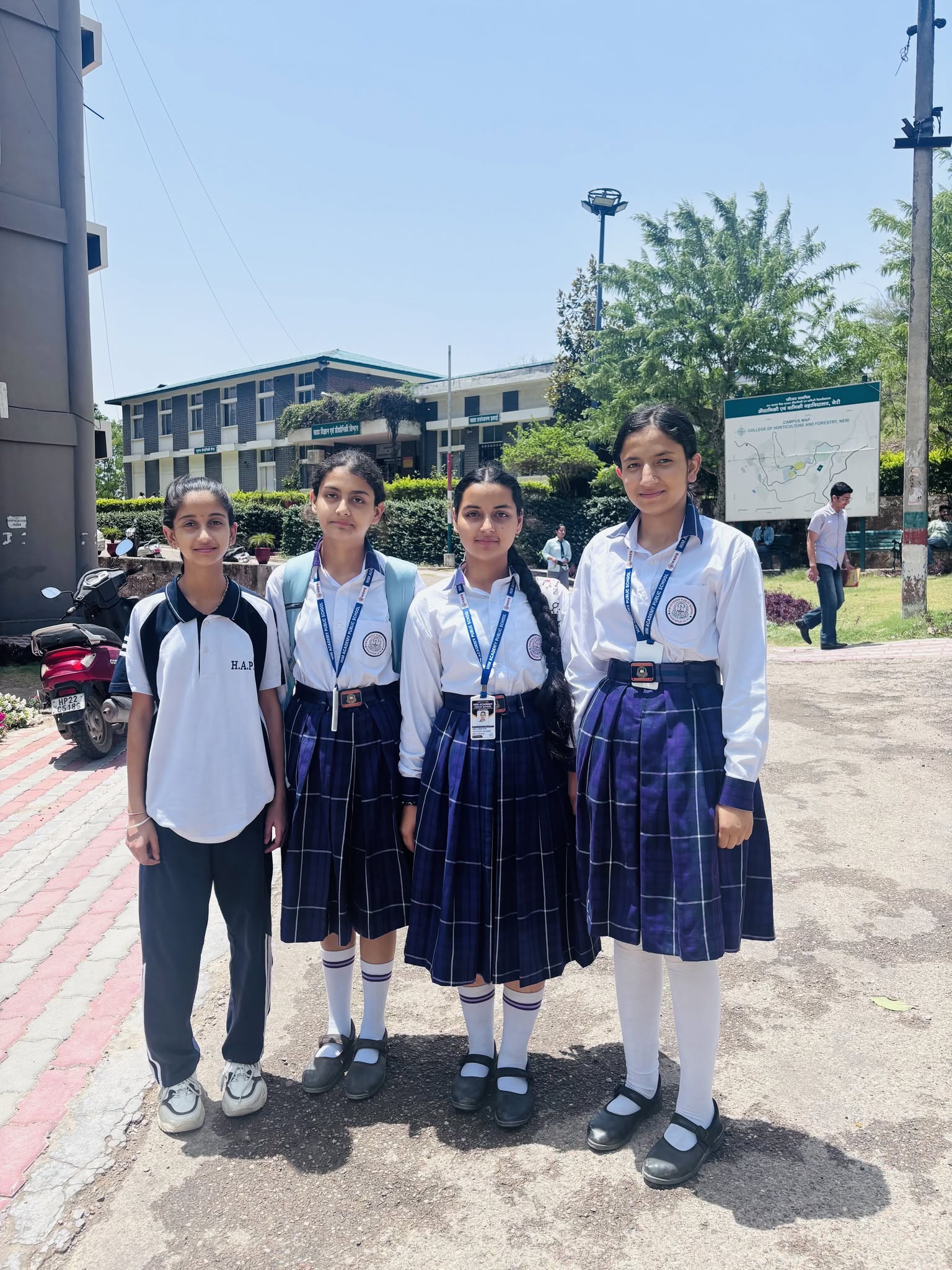 best school in hamirpur