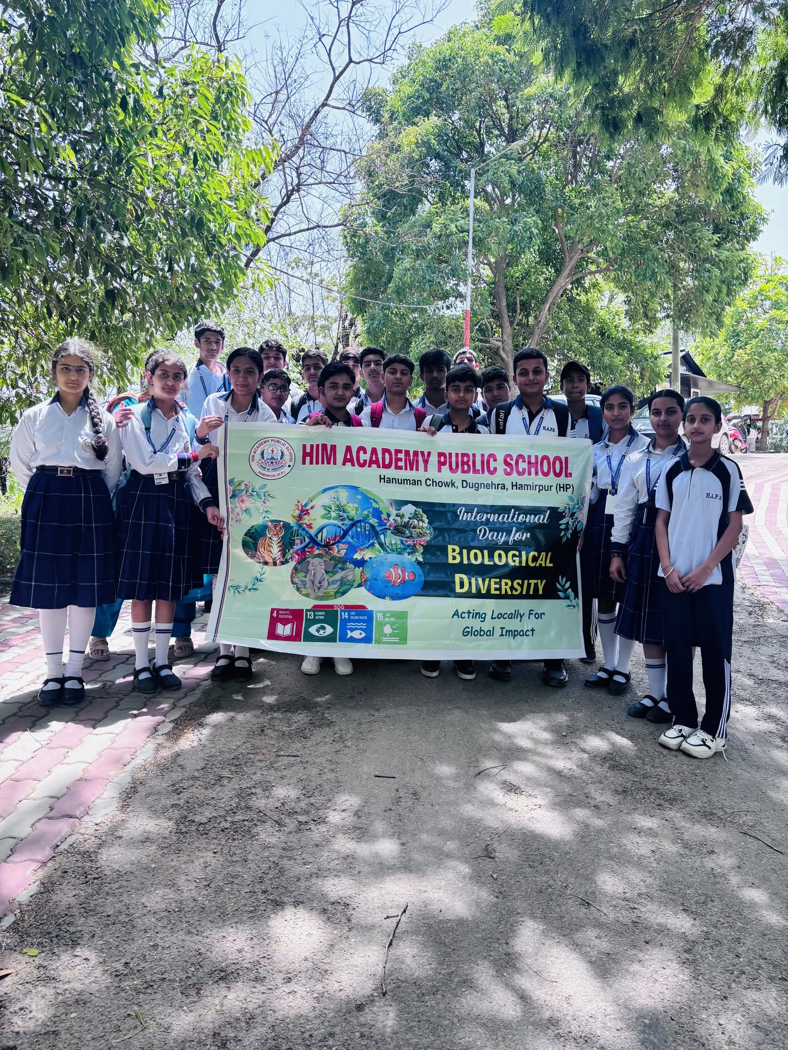 best school in hamirpur