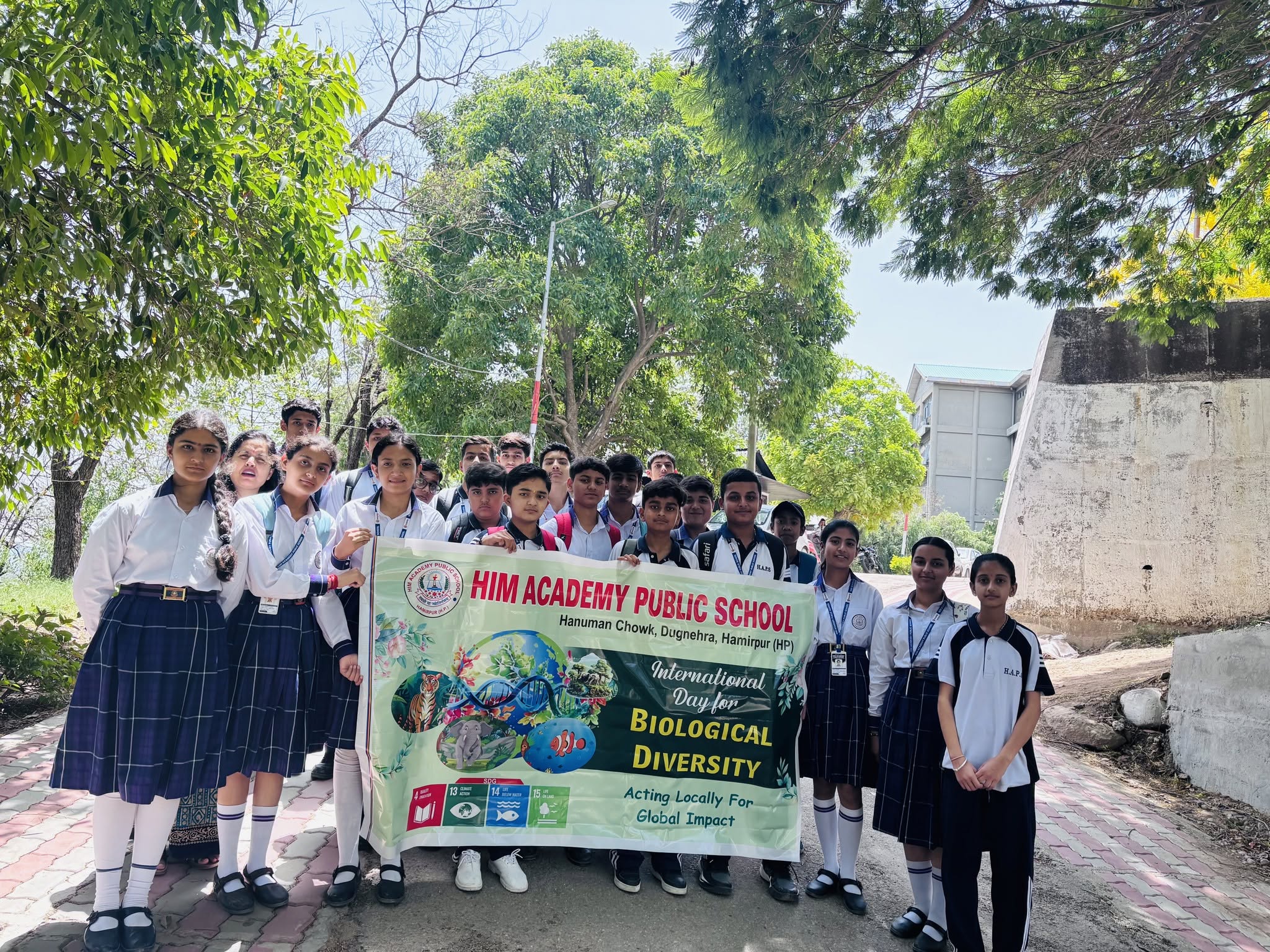 best school in hamirpur
