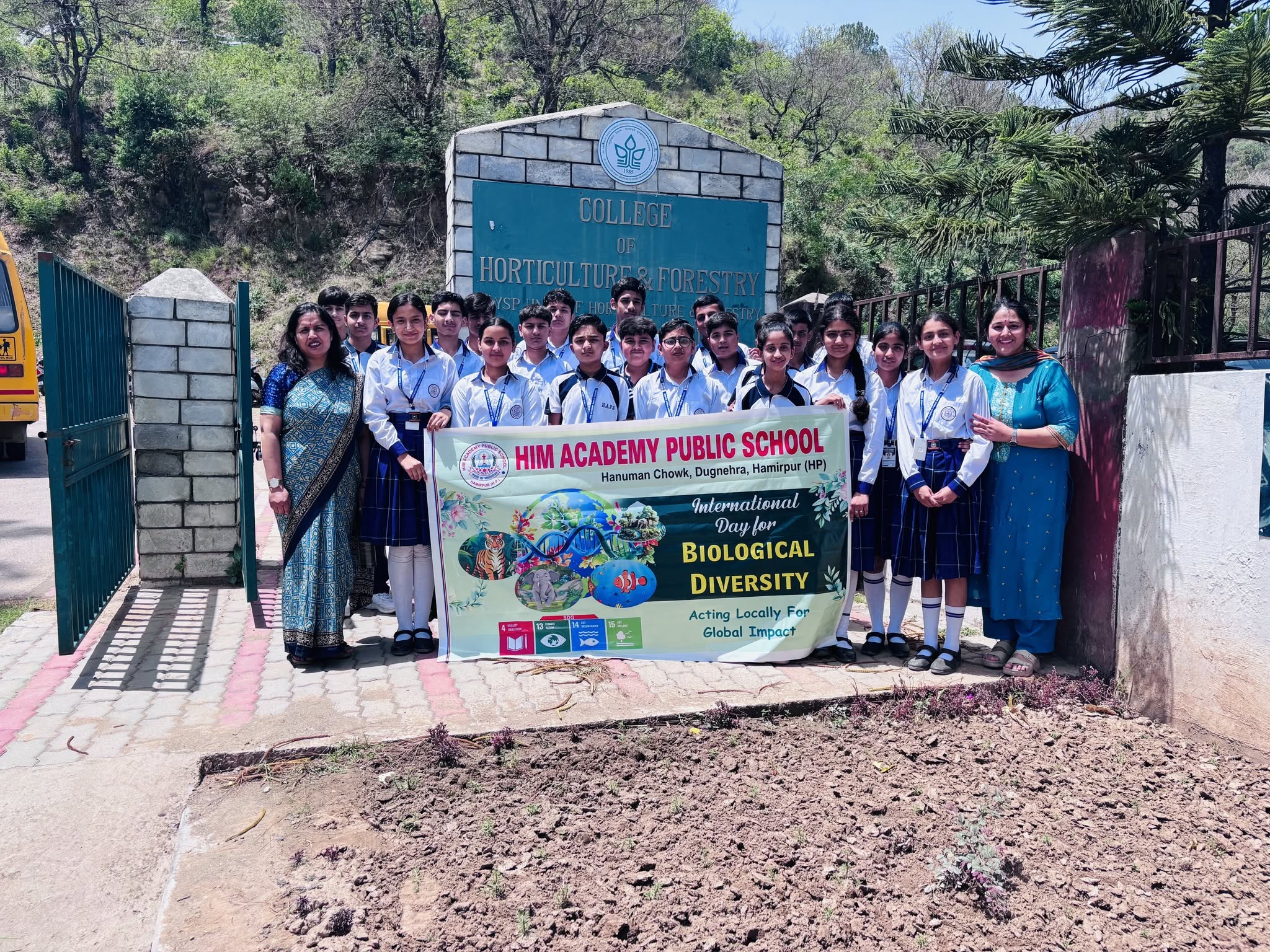 best school in hamirpur