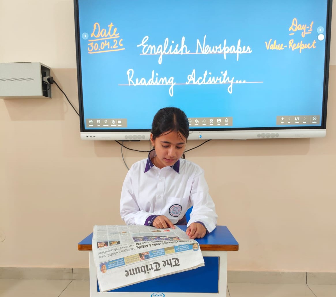 best school in hamirpur