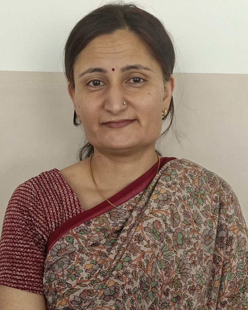 Shikha Sharma