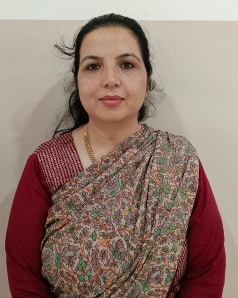 Dr. Neelofar Mohammad