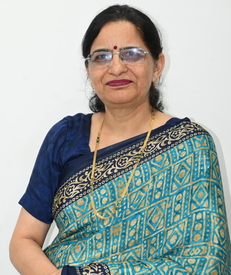 Mrs. Vineeta Gupta