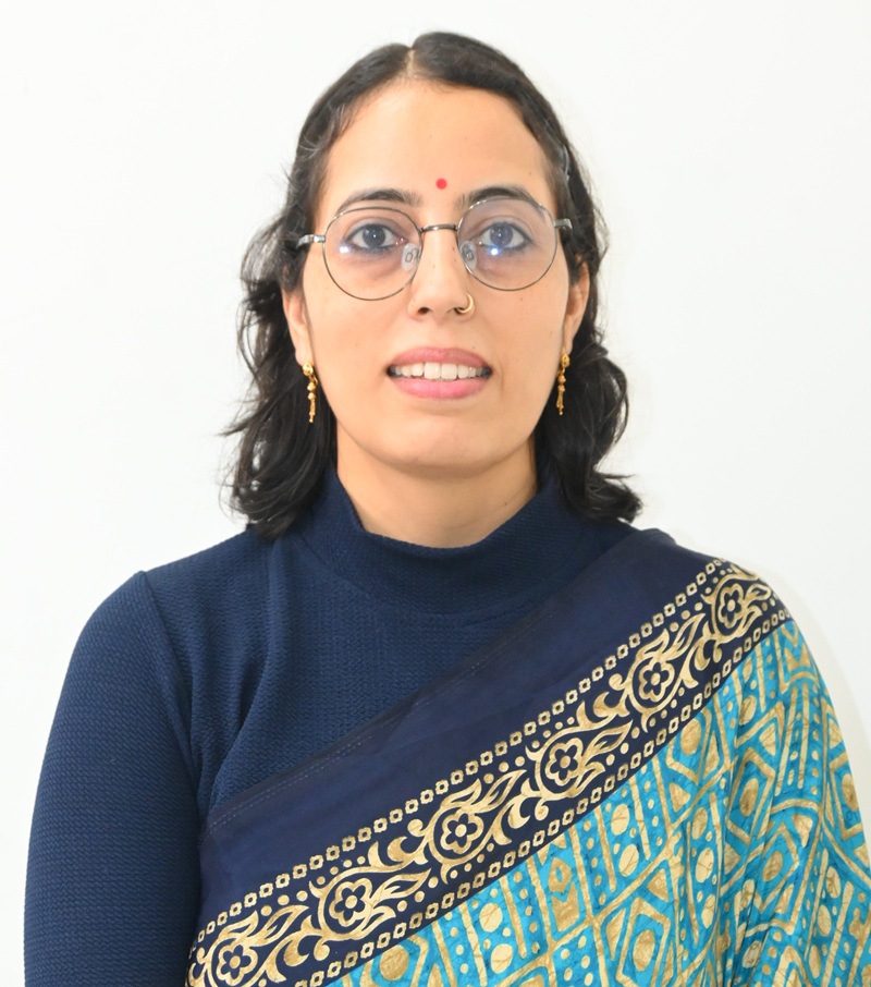 Abhilasha Sharma