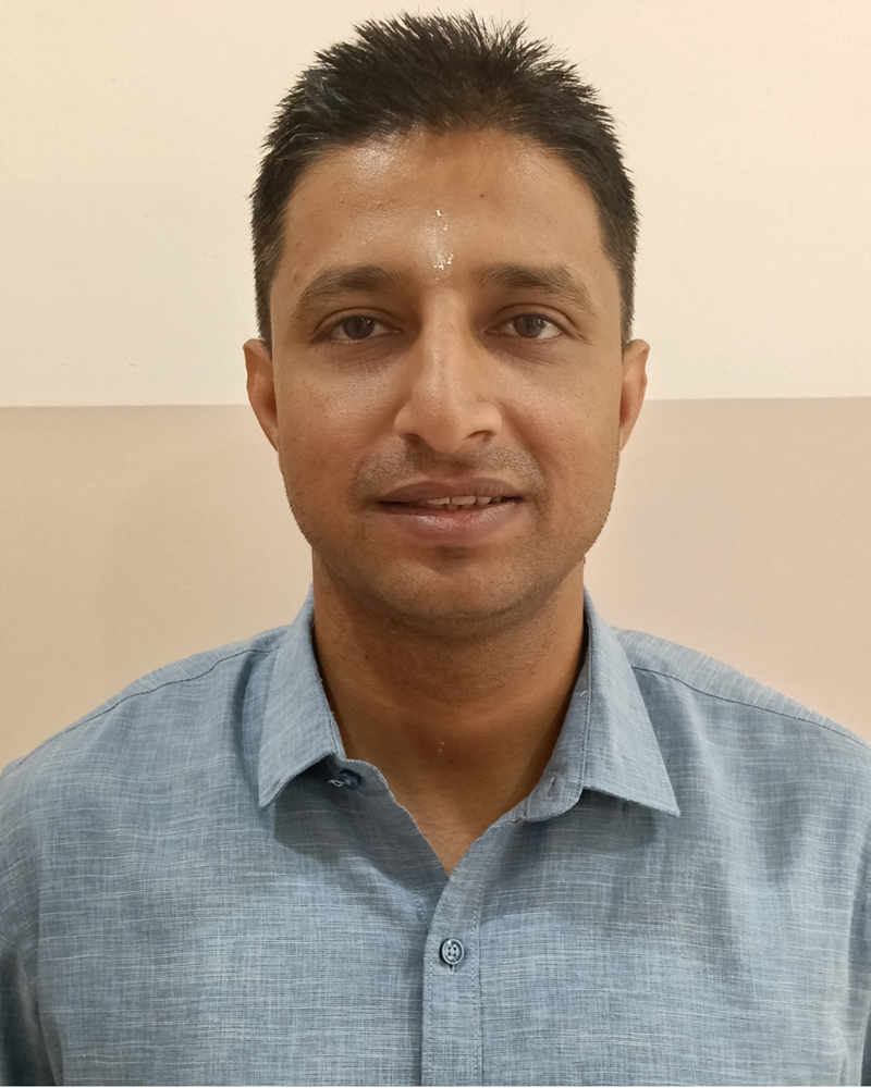 Sandeep Sharma