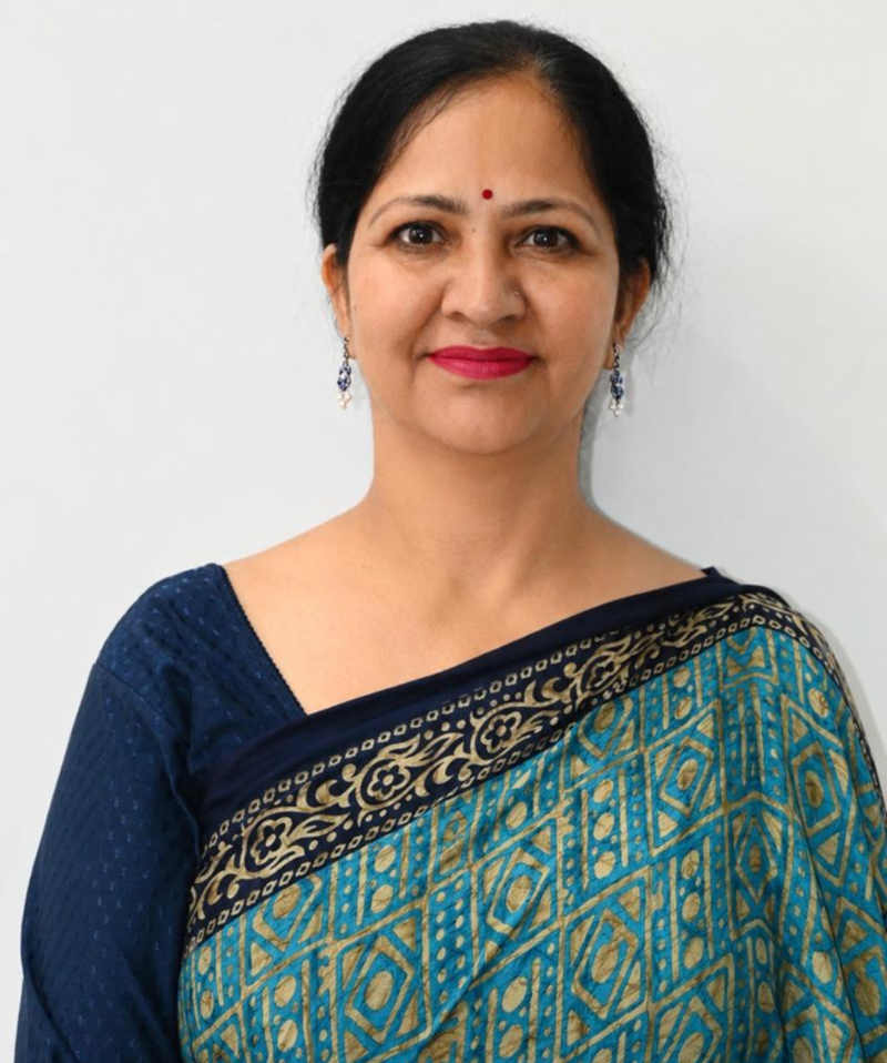 Kavita Agnihotri