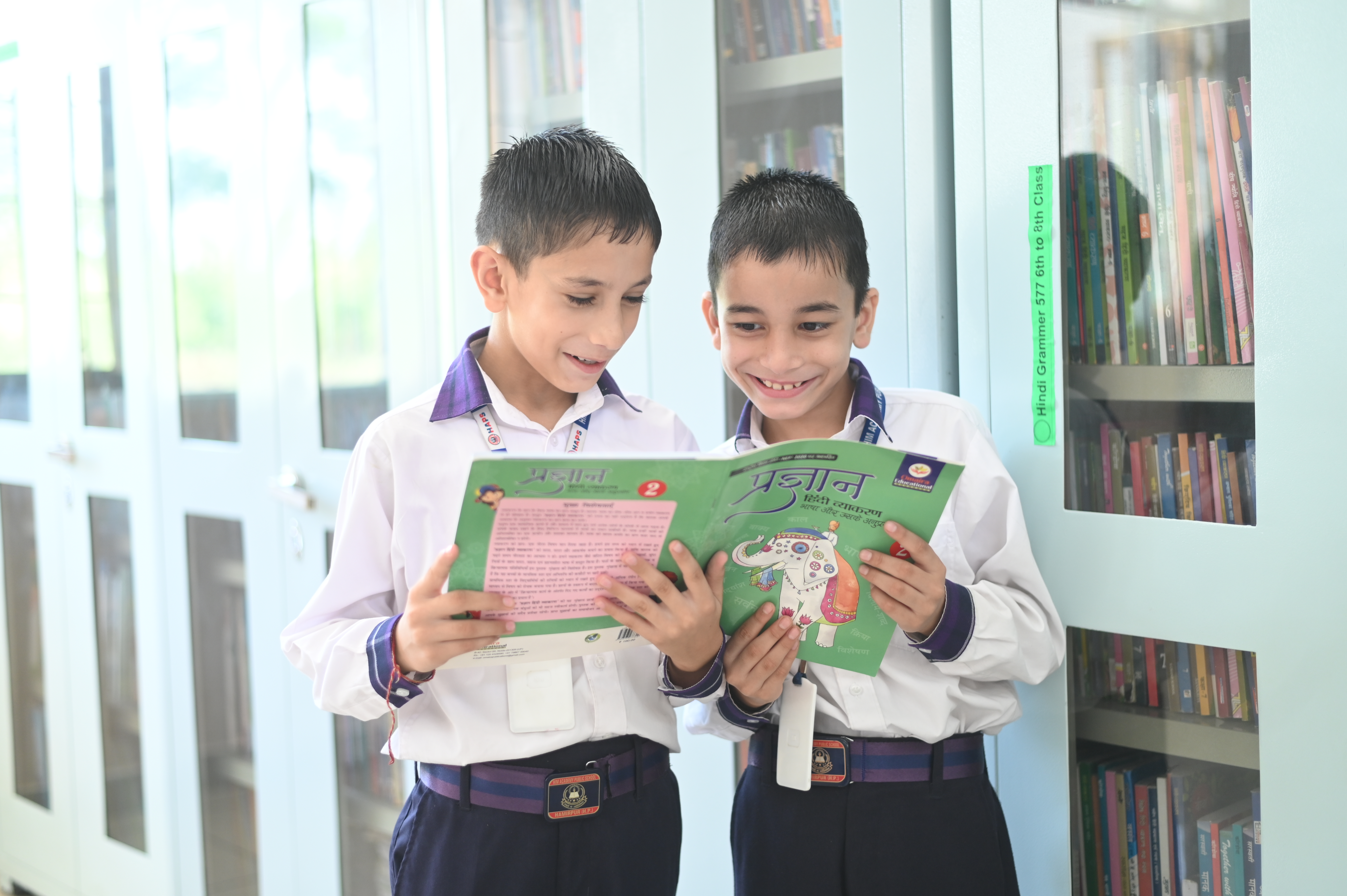 best school in hamirpur