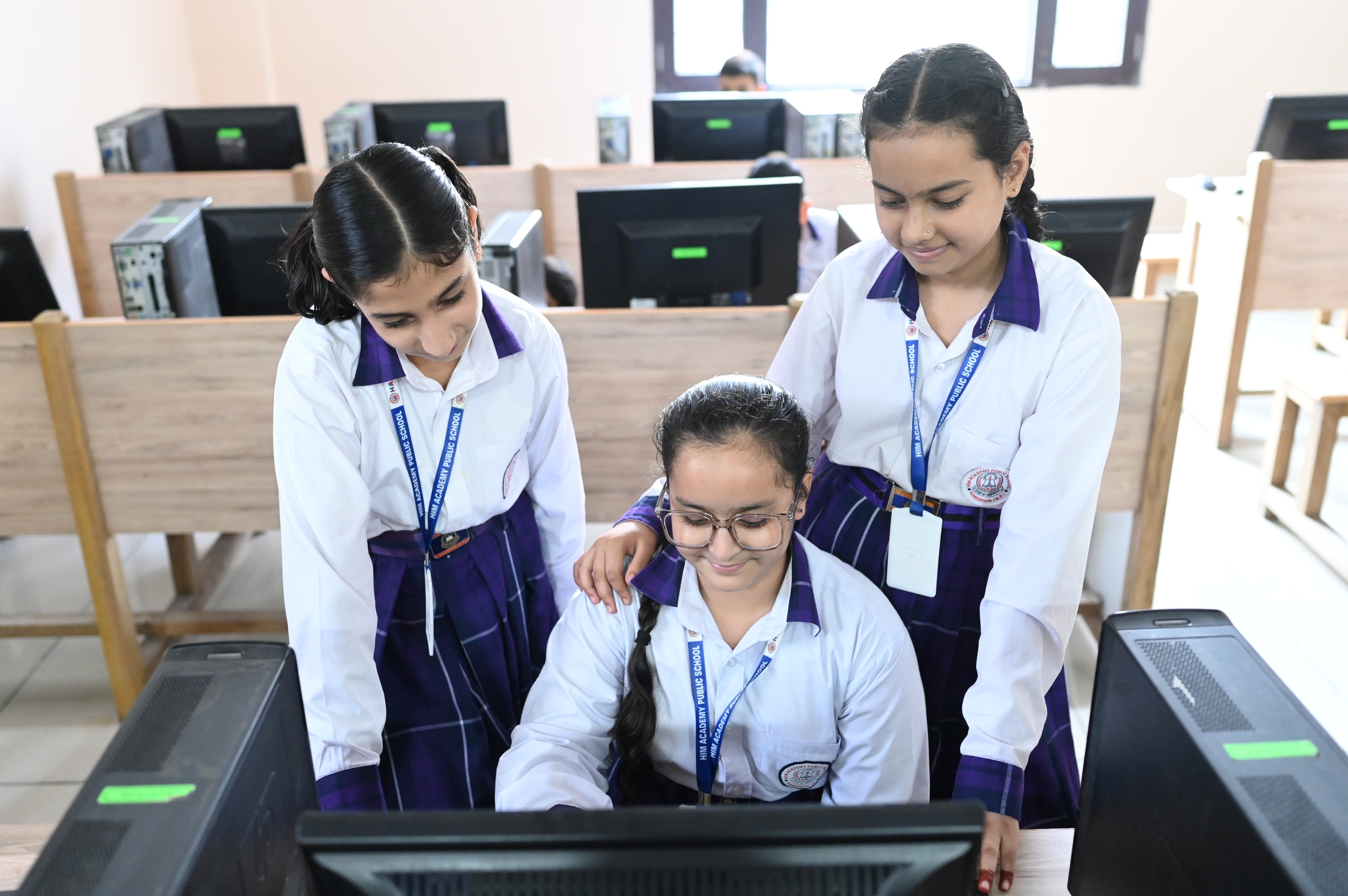 best school in hamirpur
