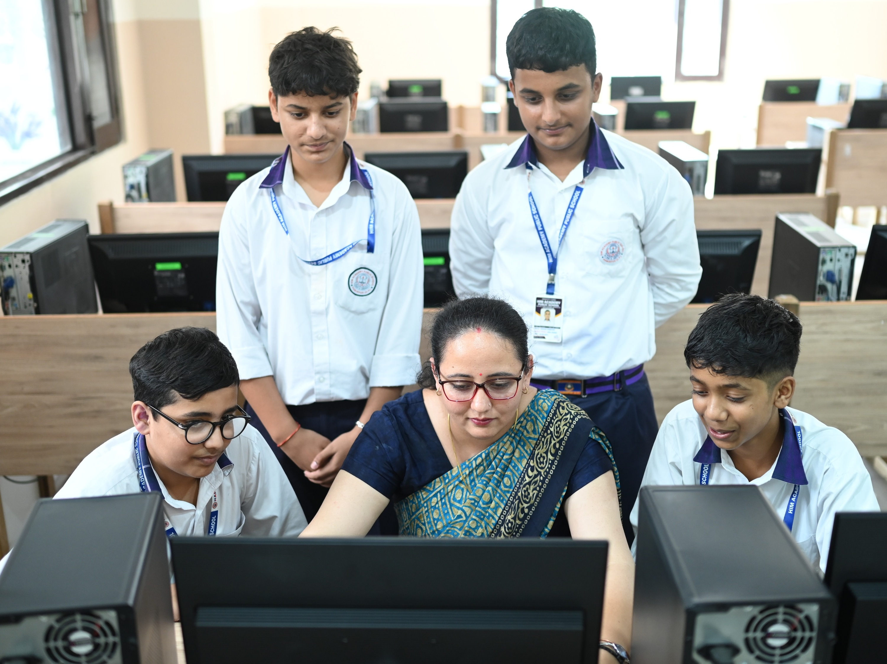 best school in hamirpur