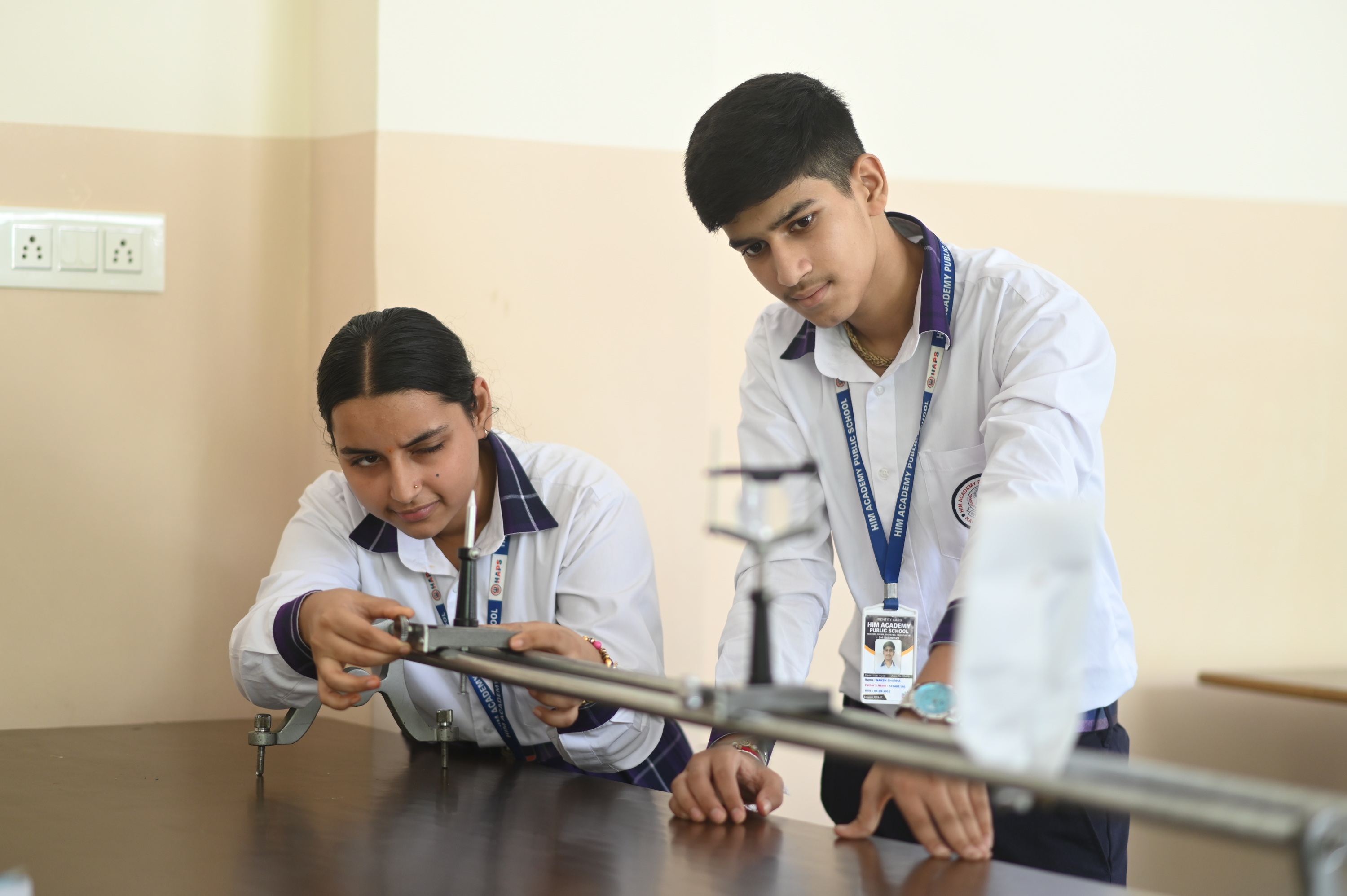 best school in hamirpur