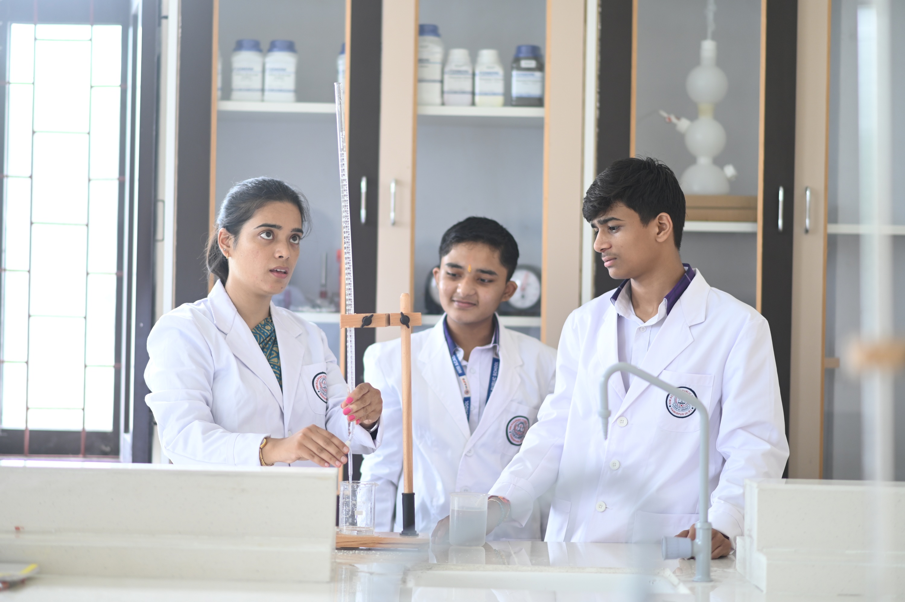 best school in hamirpur