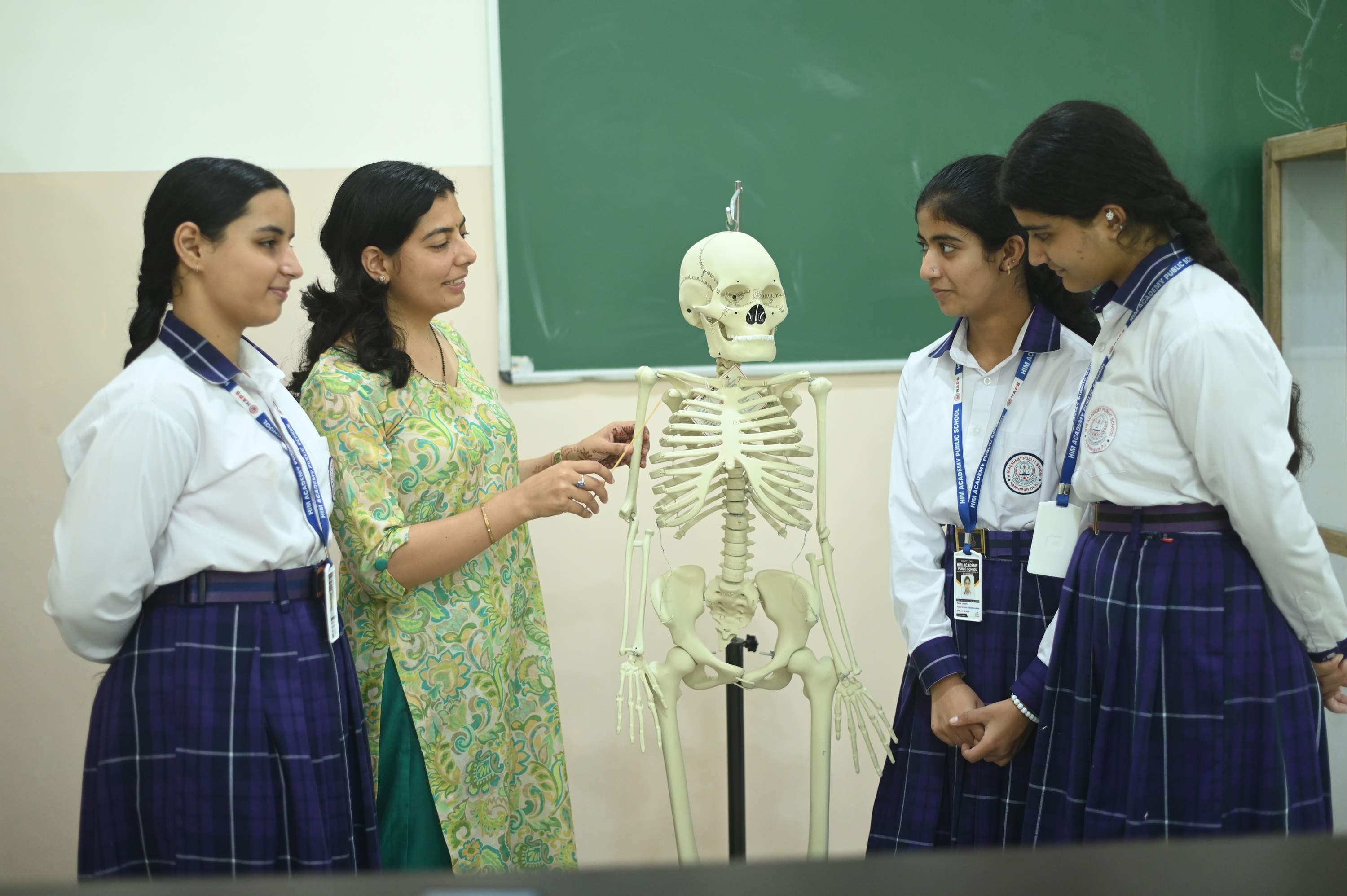 best school in hamirpur