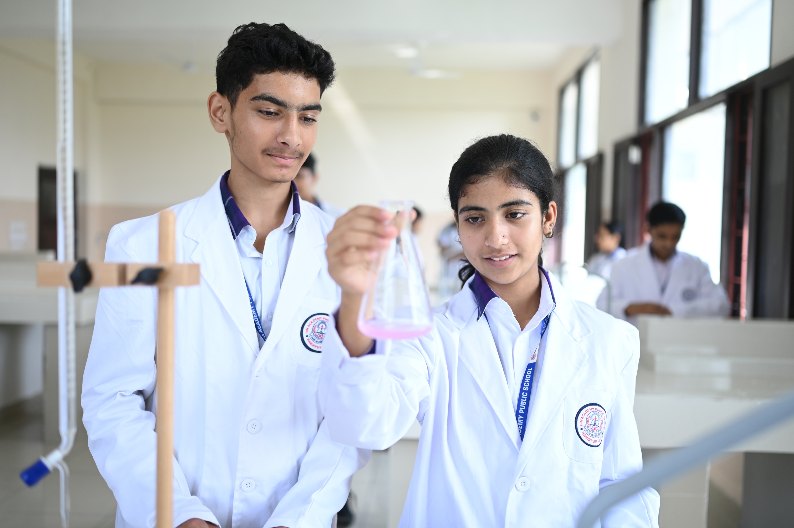 best school in hamirpur