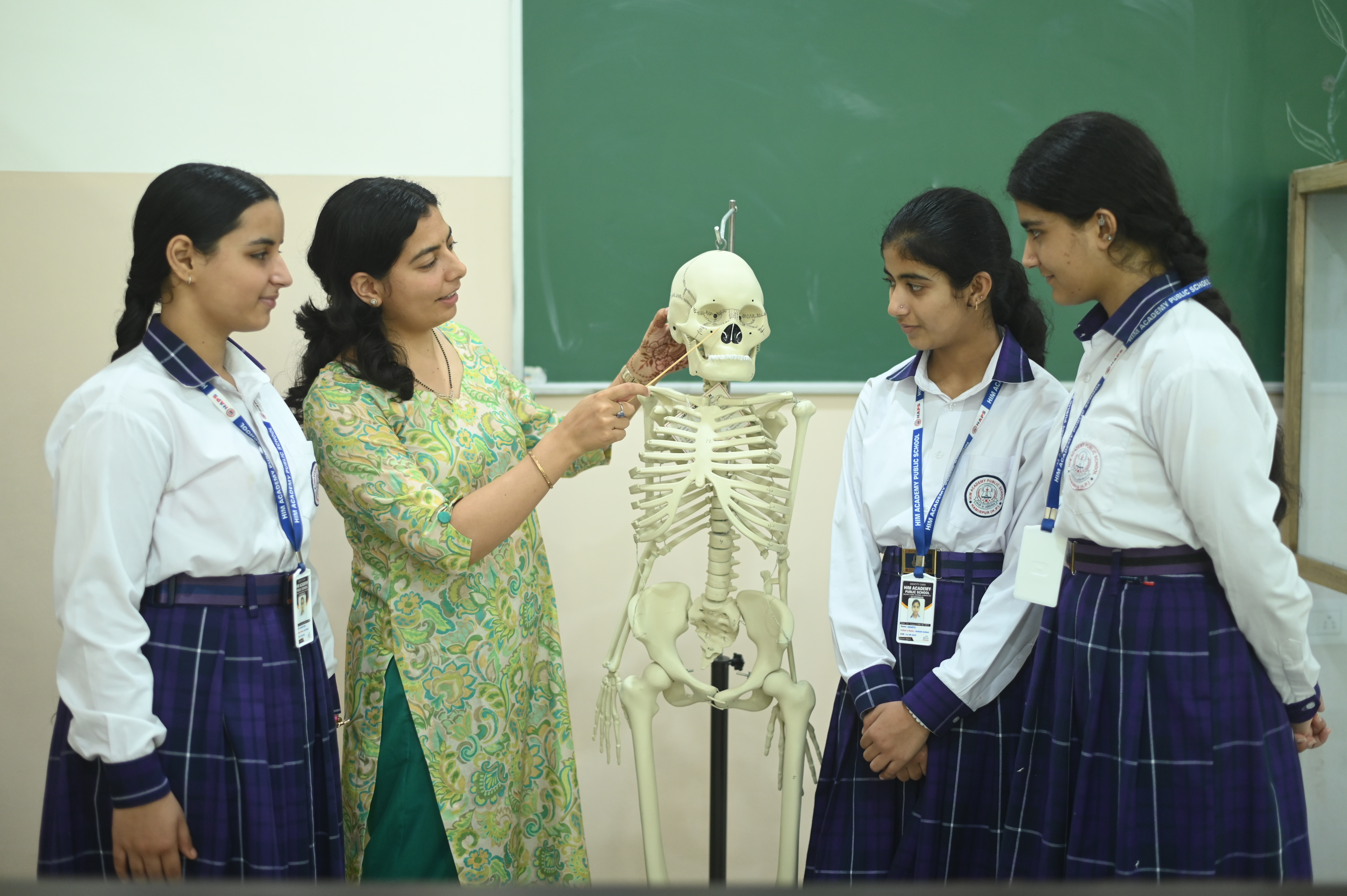 best school in hamirpur