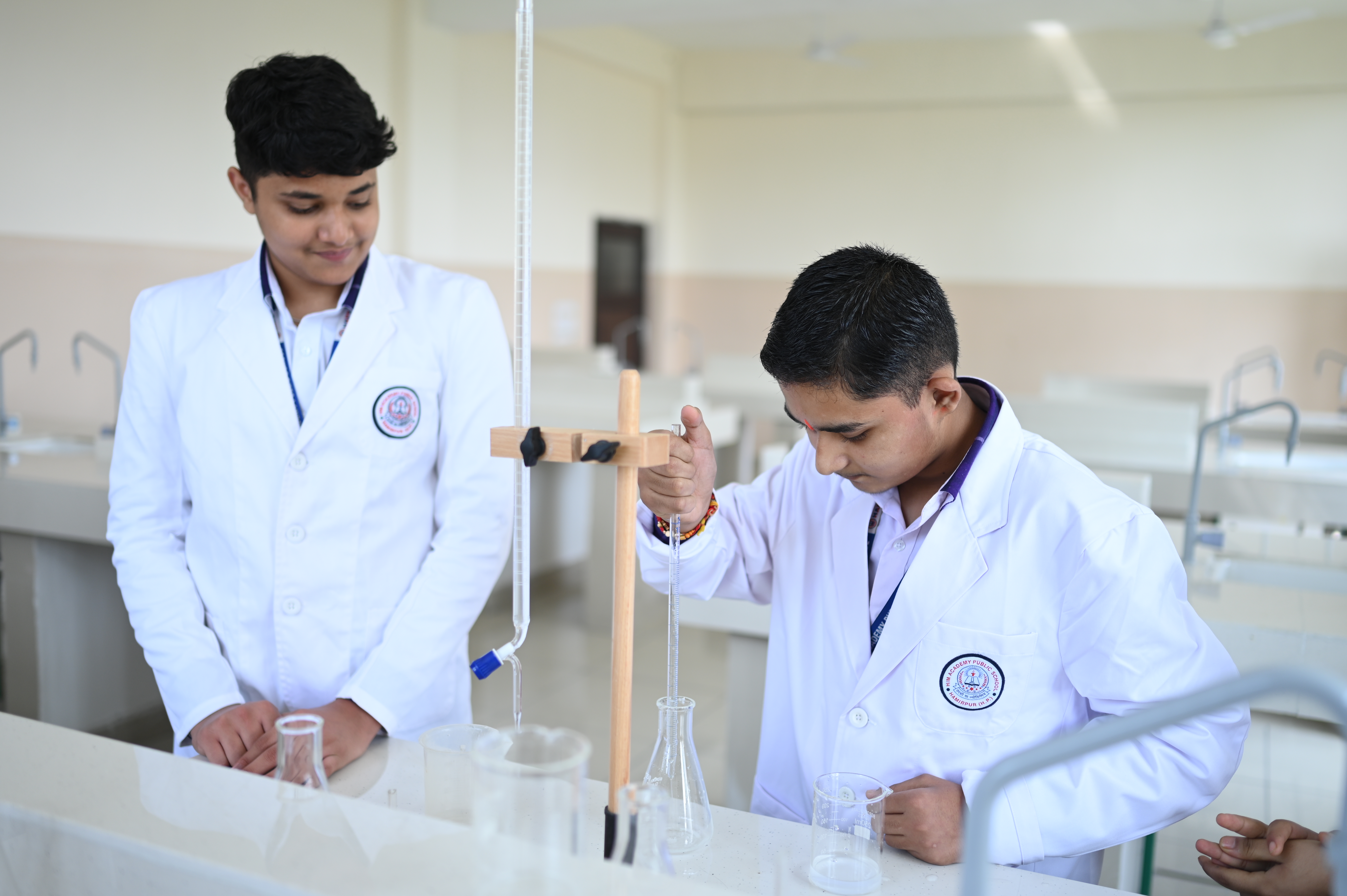 best school in hamirpur