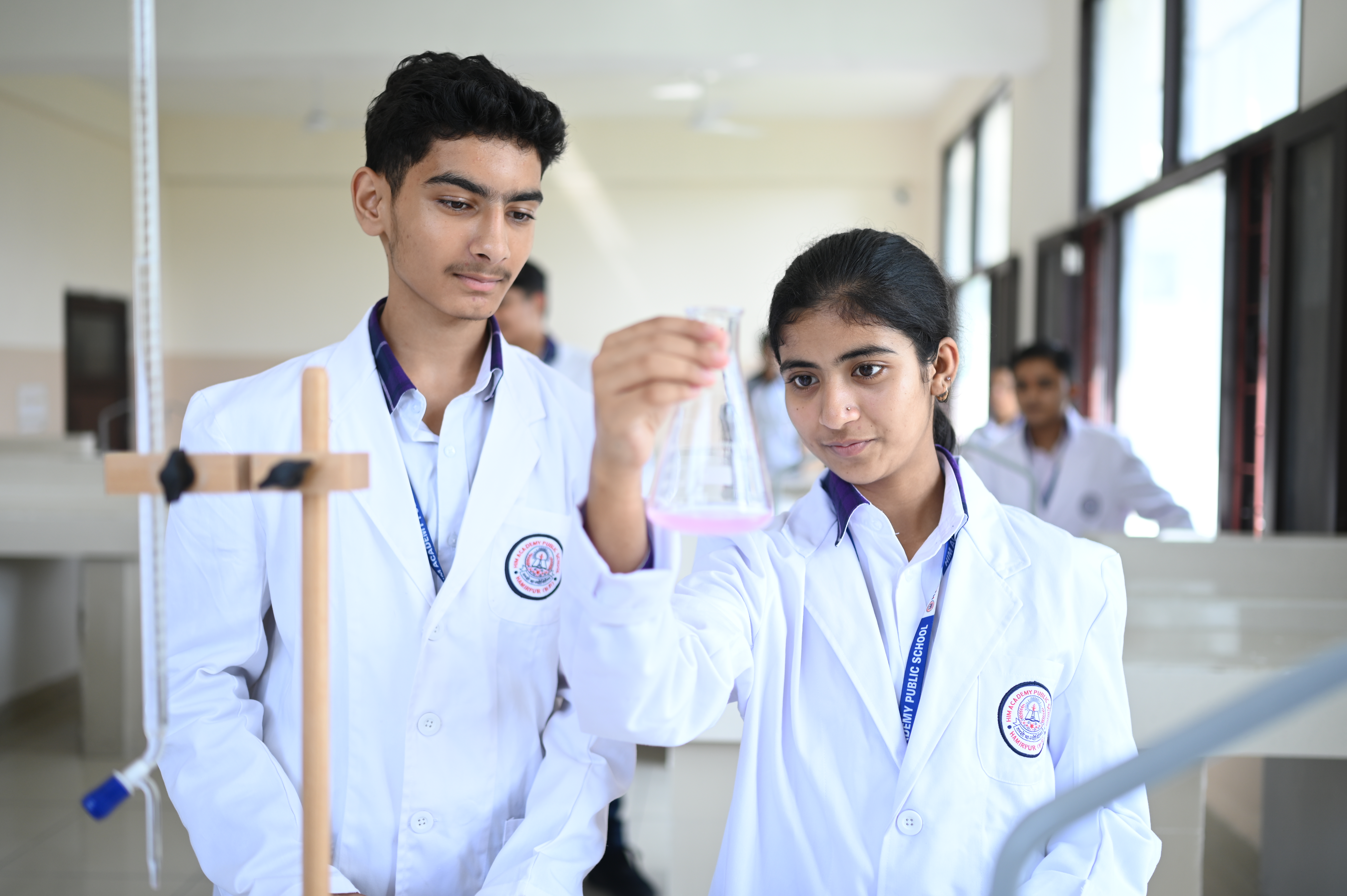 best school in hamirpur