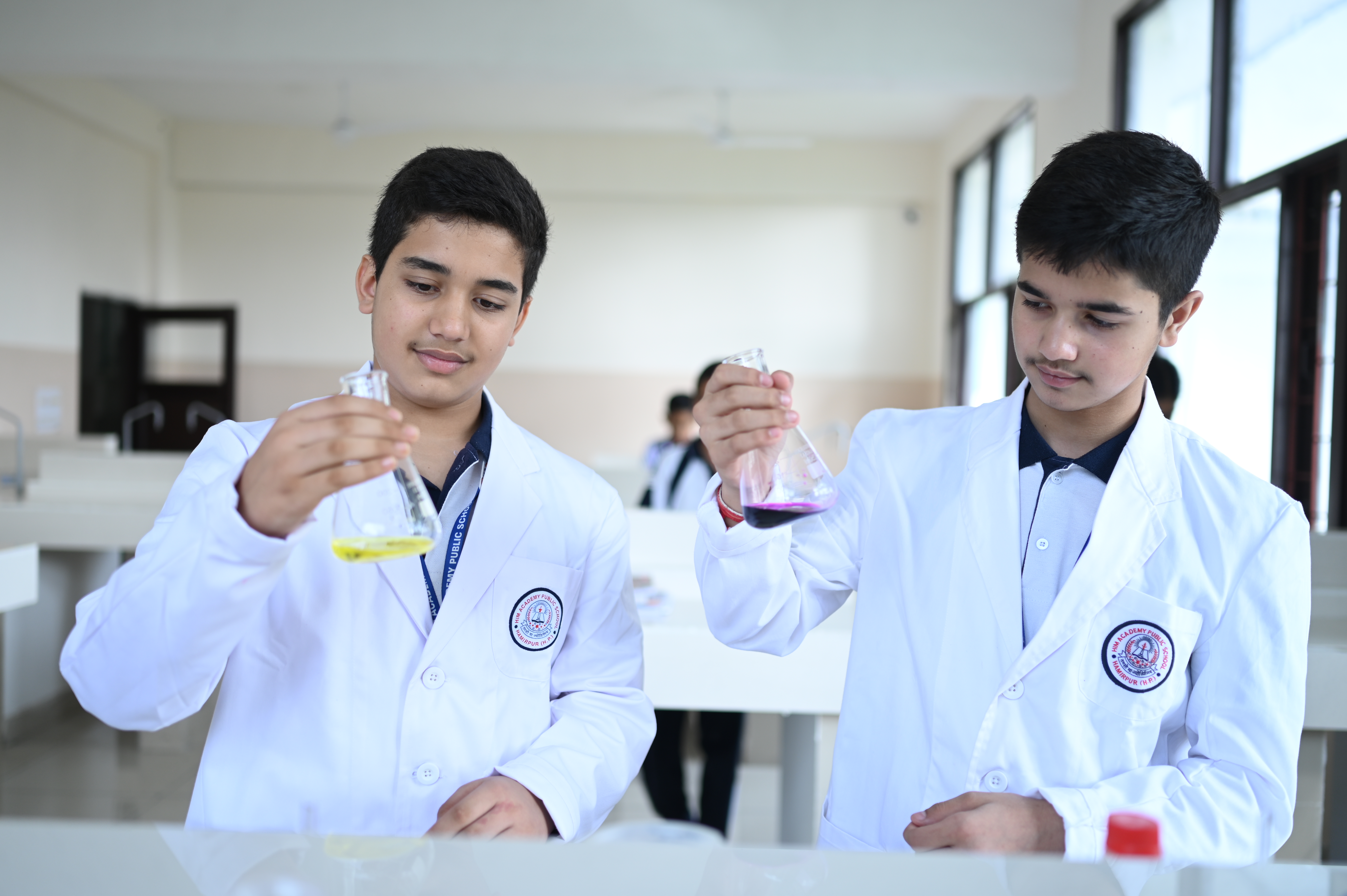best school in hamirpur