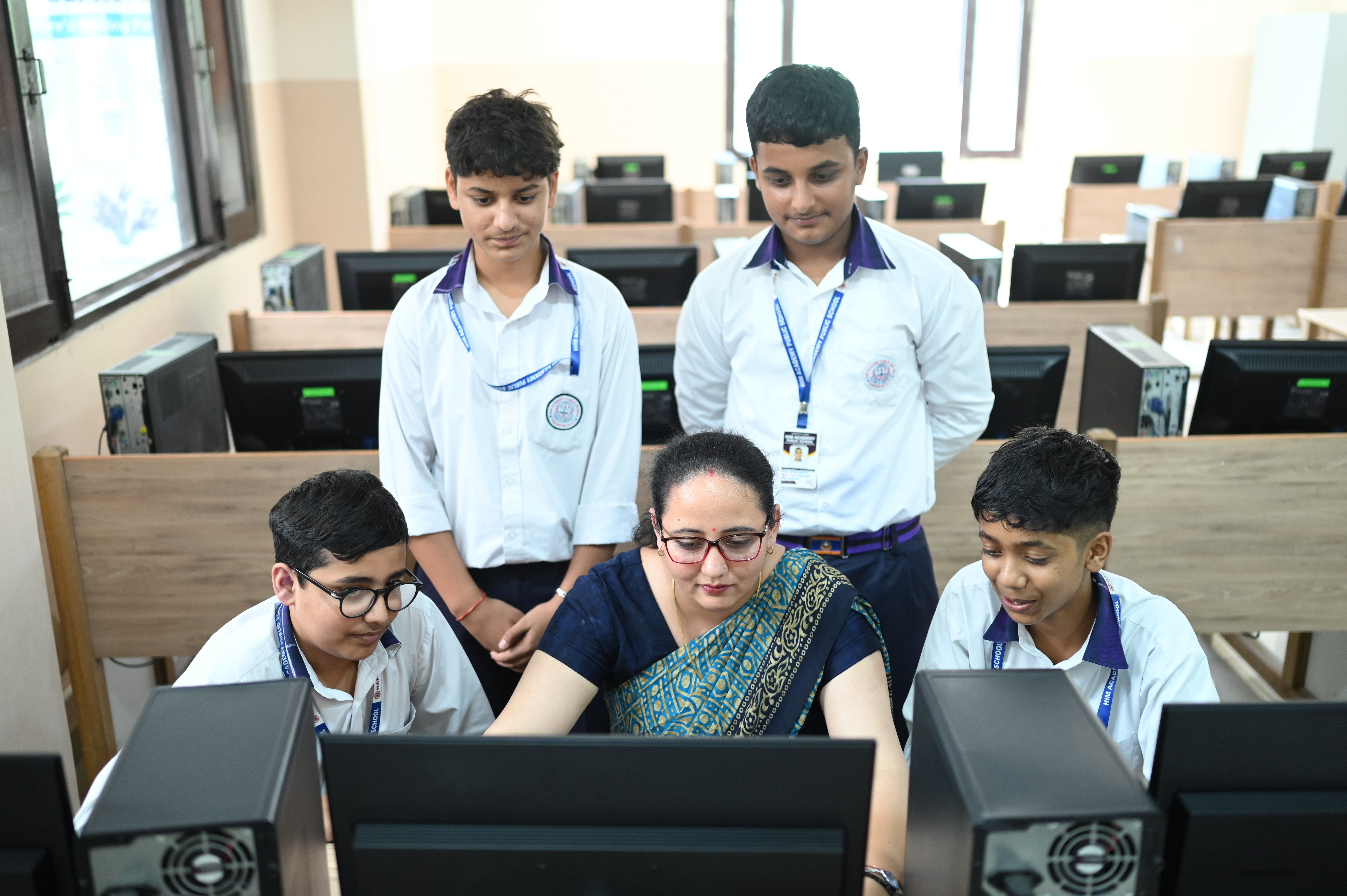 best school in hamirpur