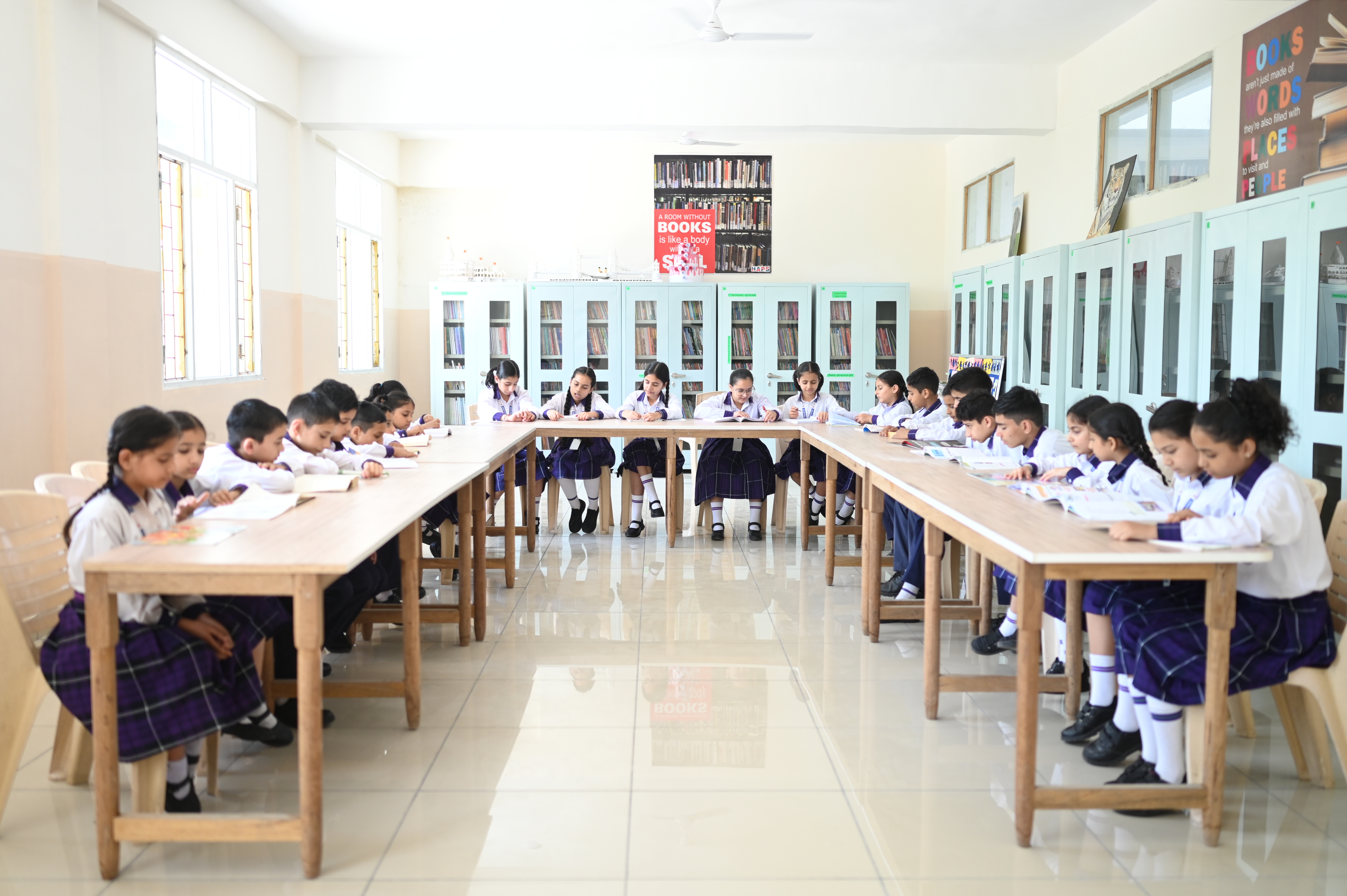 Library