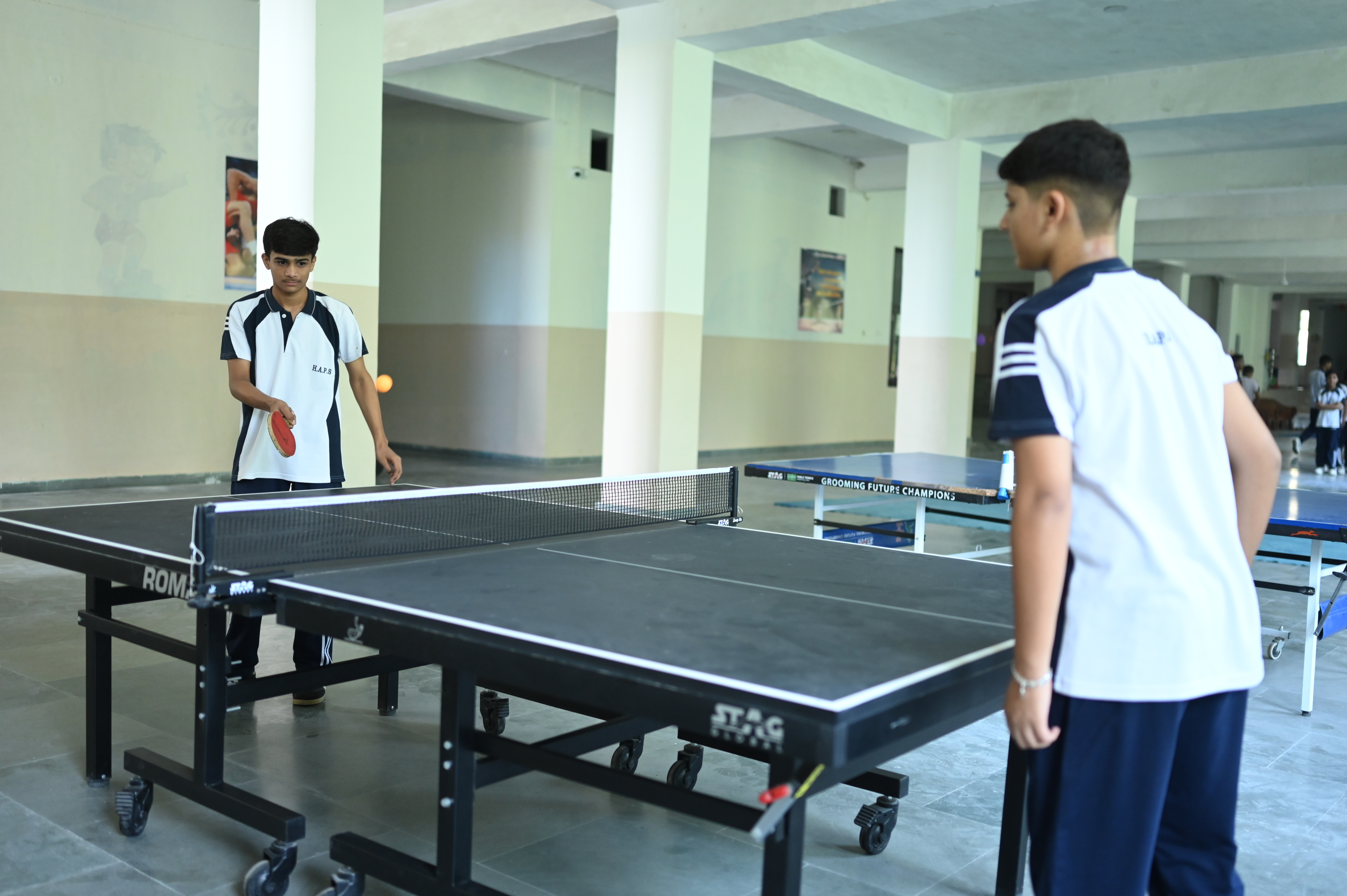 best school in hamirpur