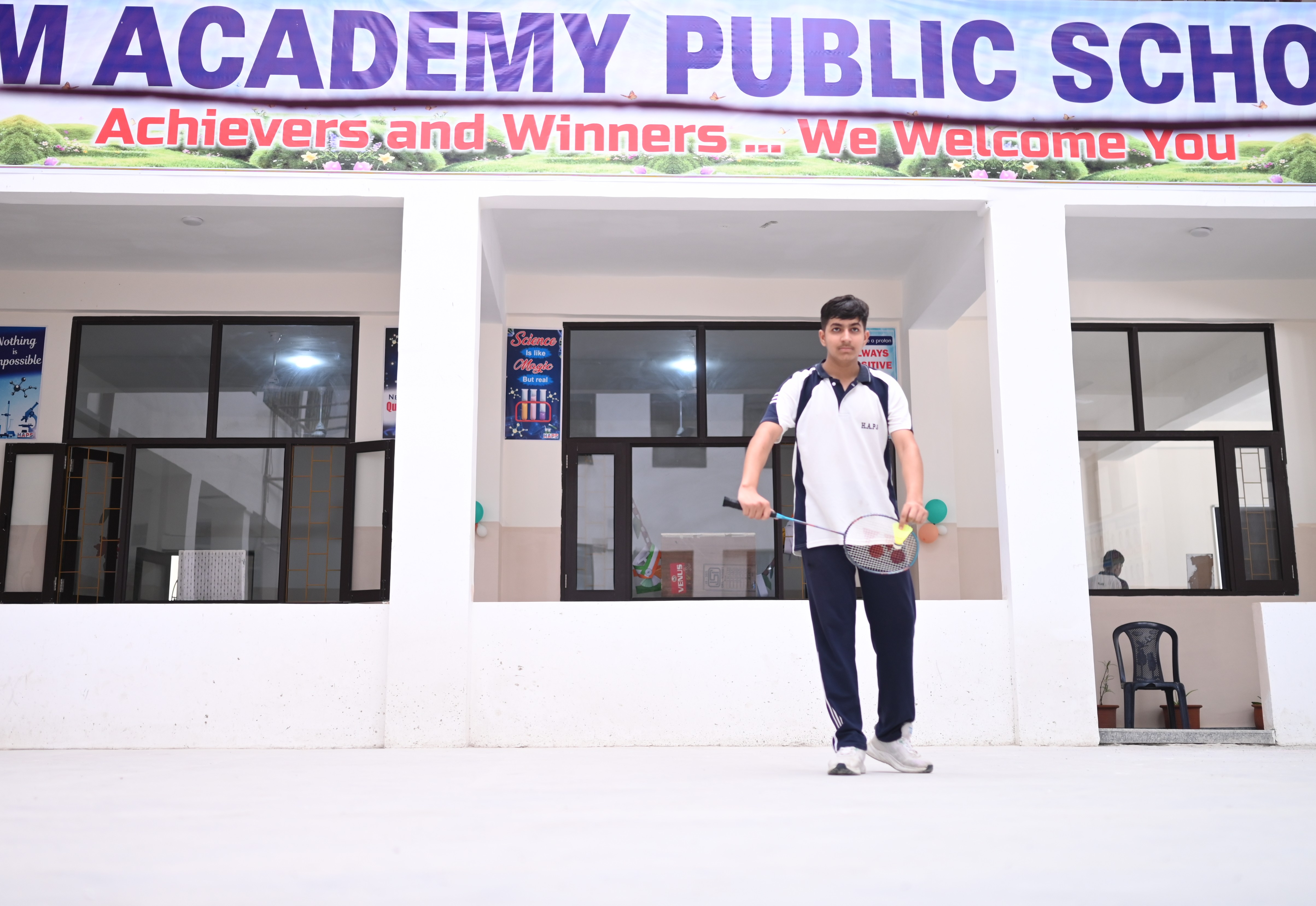 best school in hamirpur