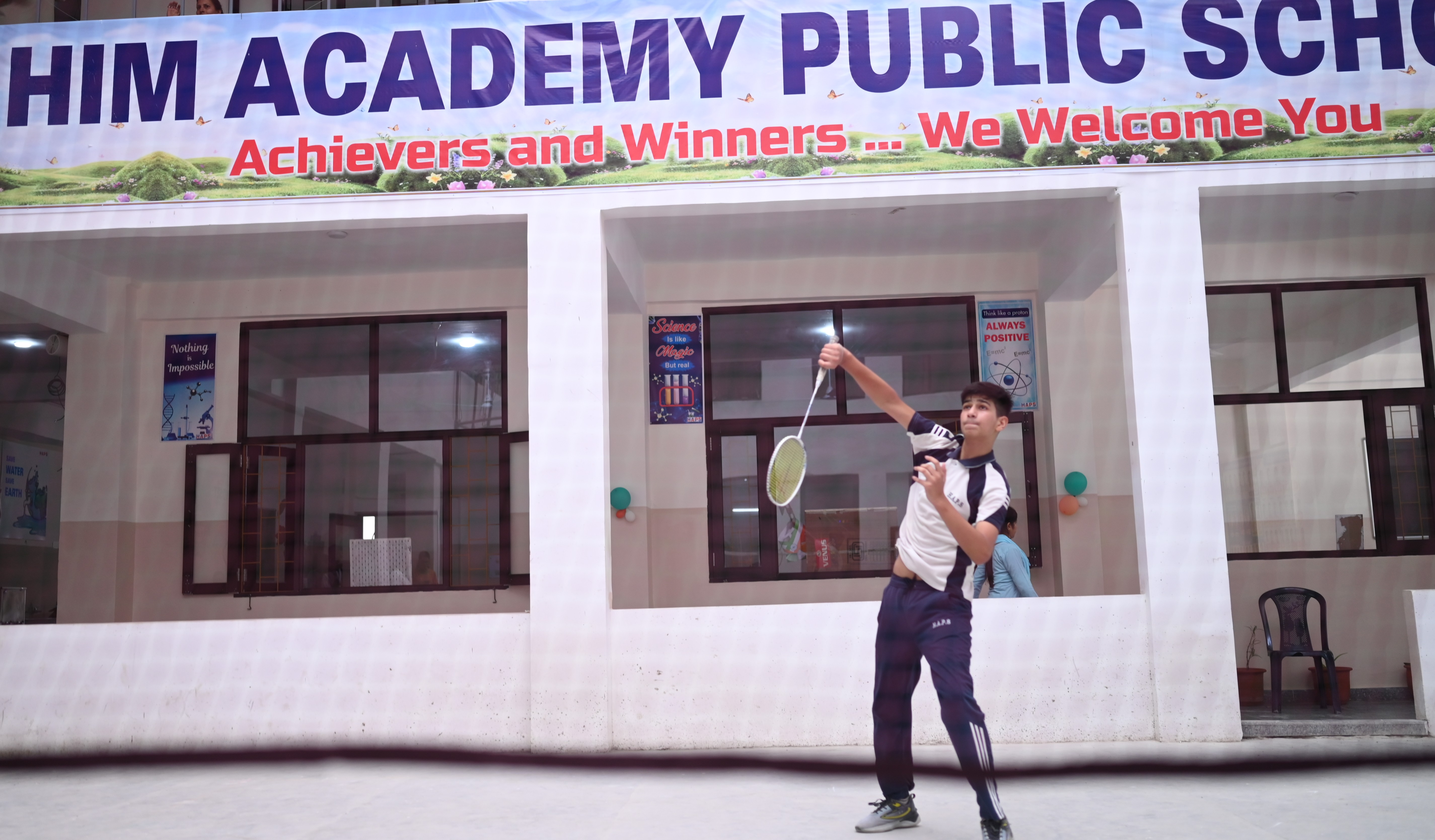 best school in hamirpur