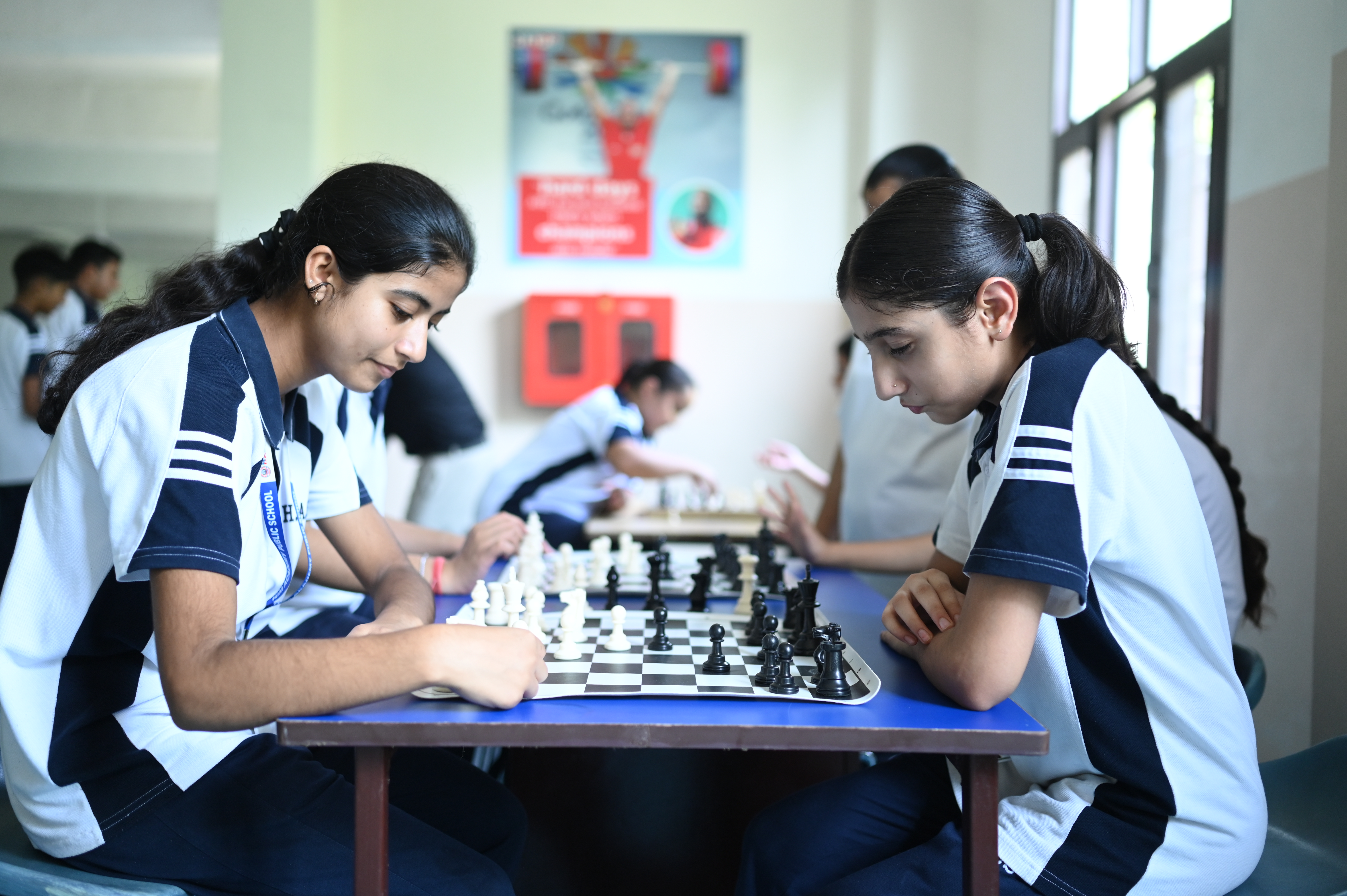 best school in hamirpur