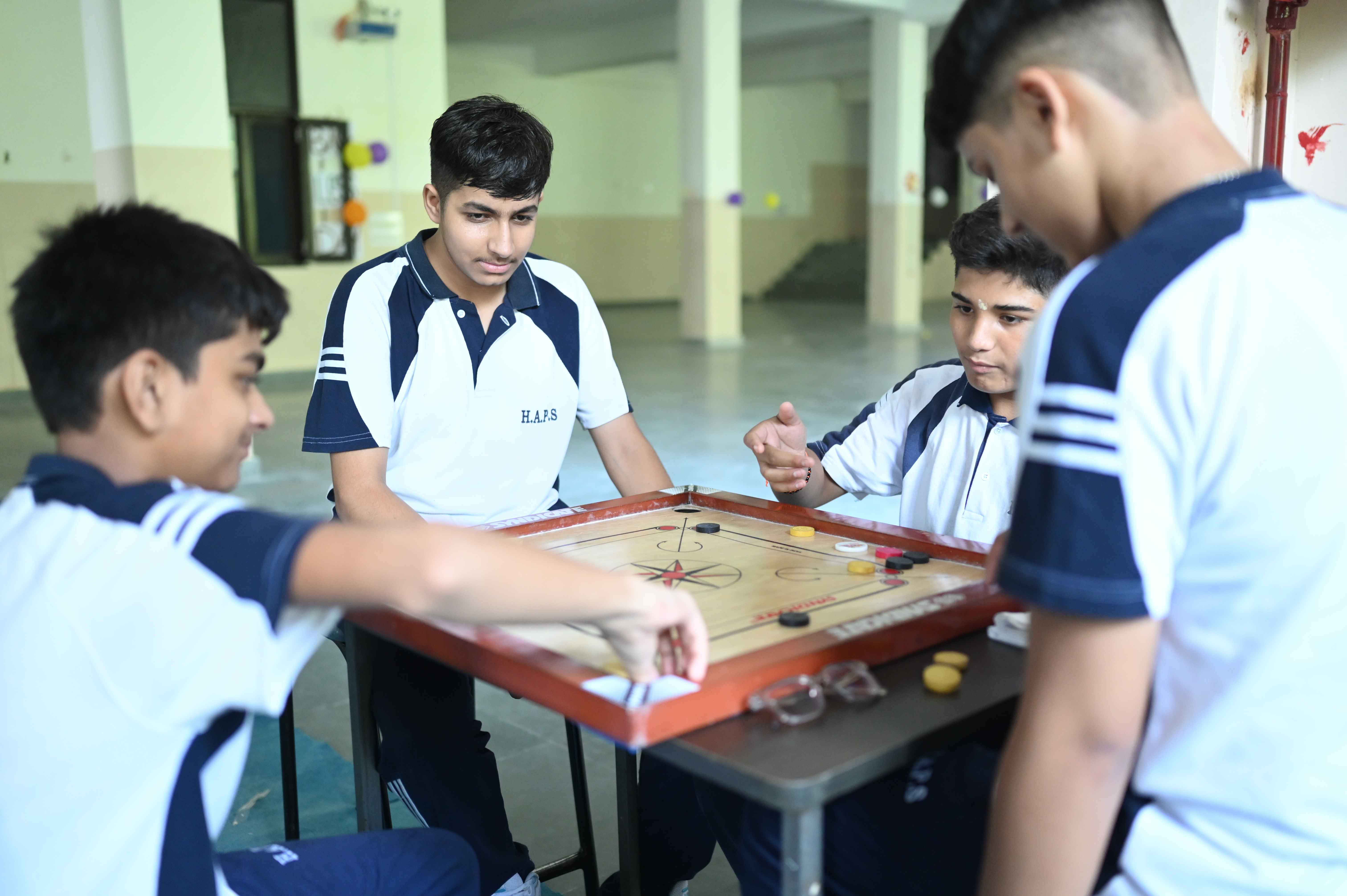 best school in hamirpur