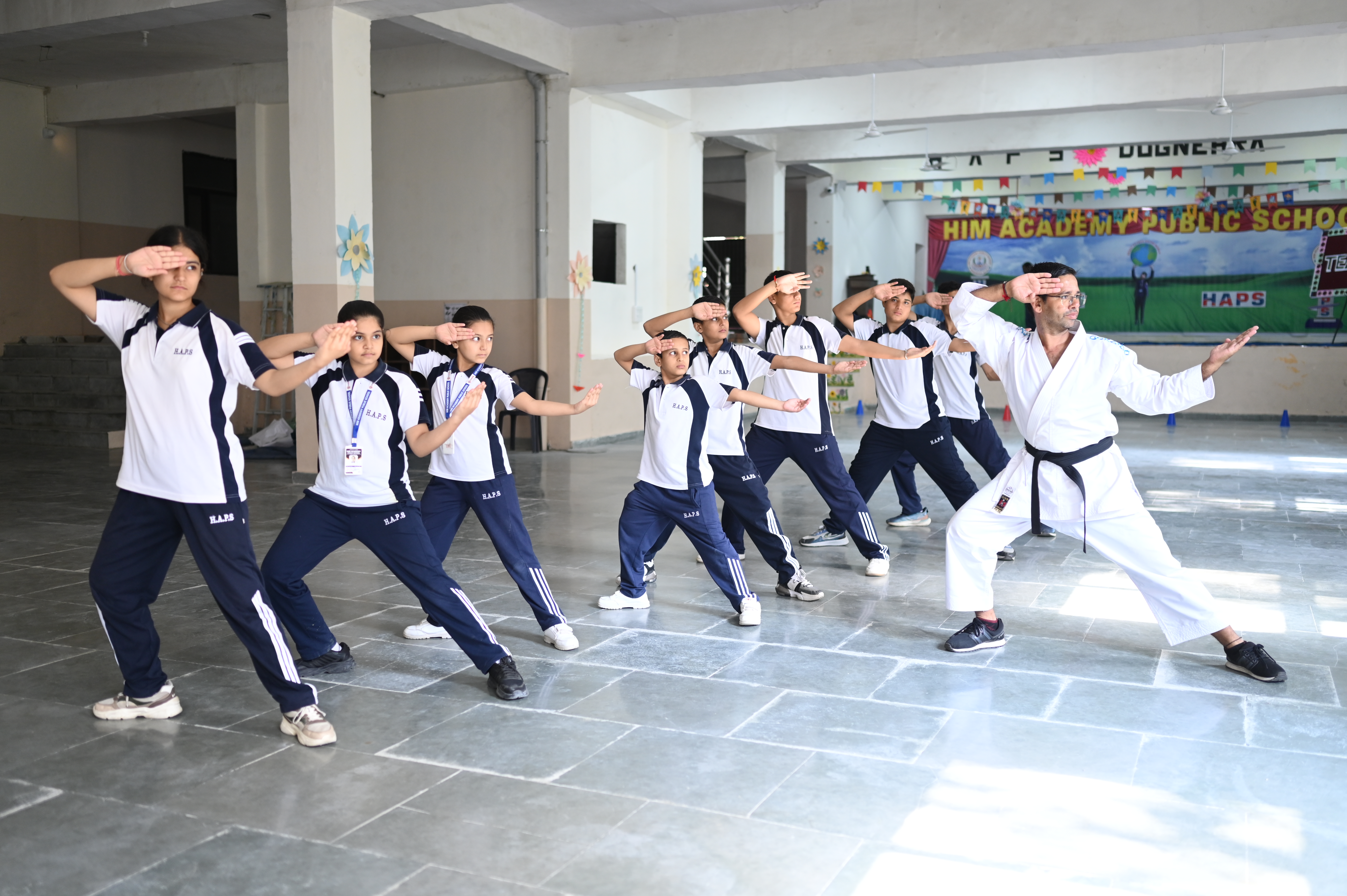 best school in hamirpur