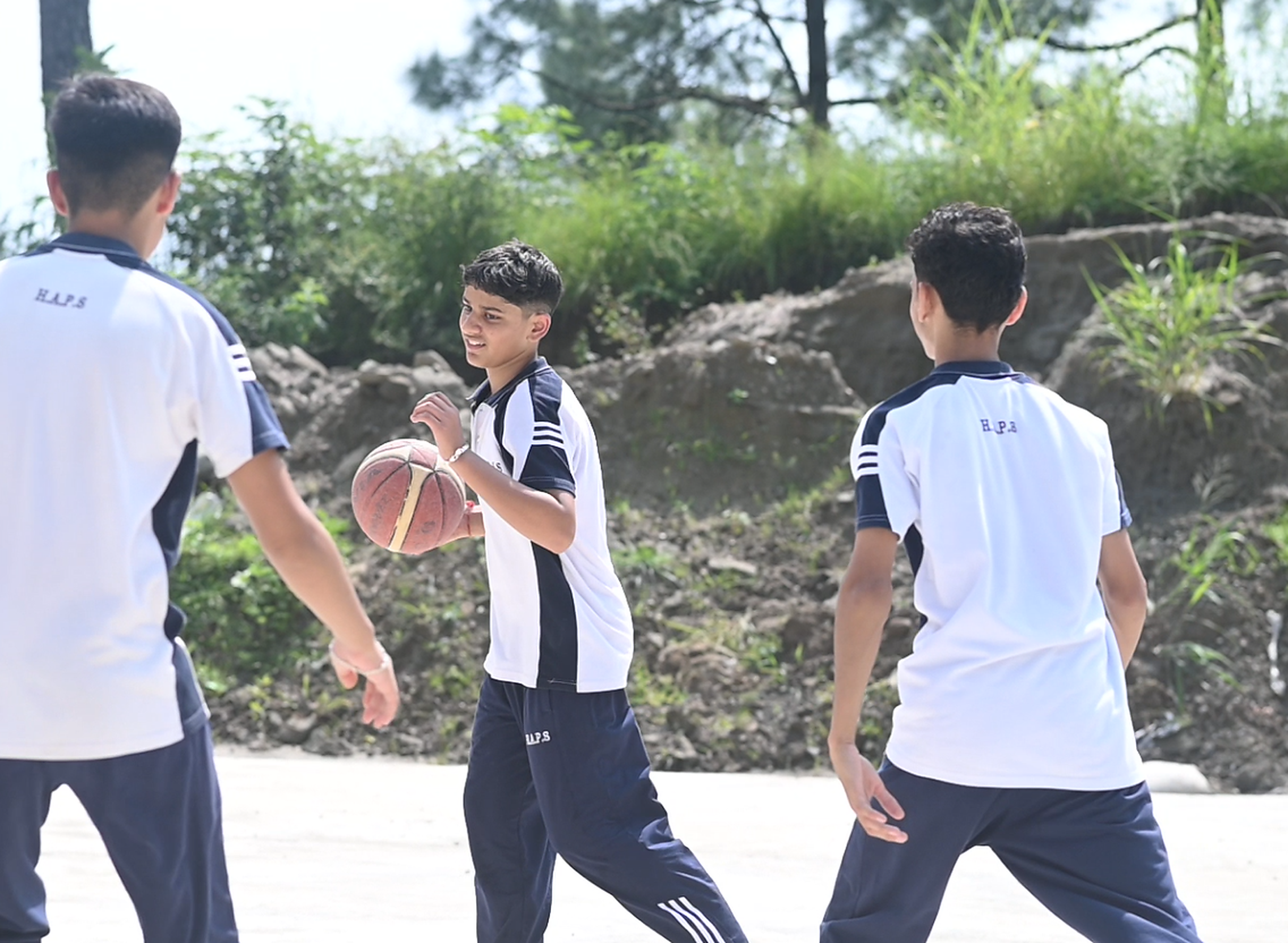 best school in hamirpur