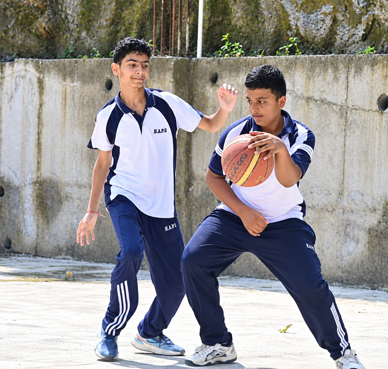 best school in hamirpur