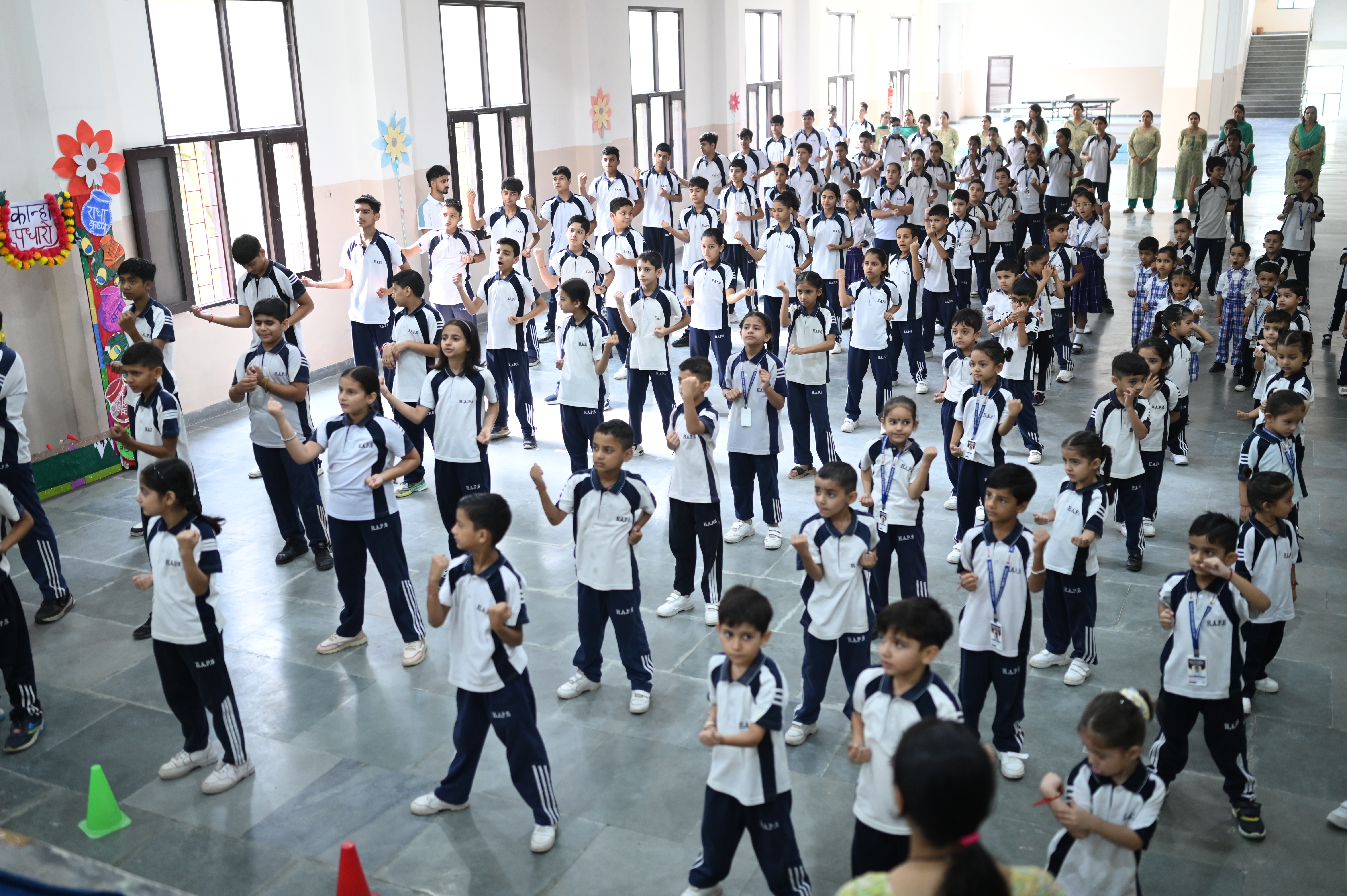best school in hamirpur