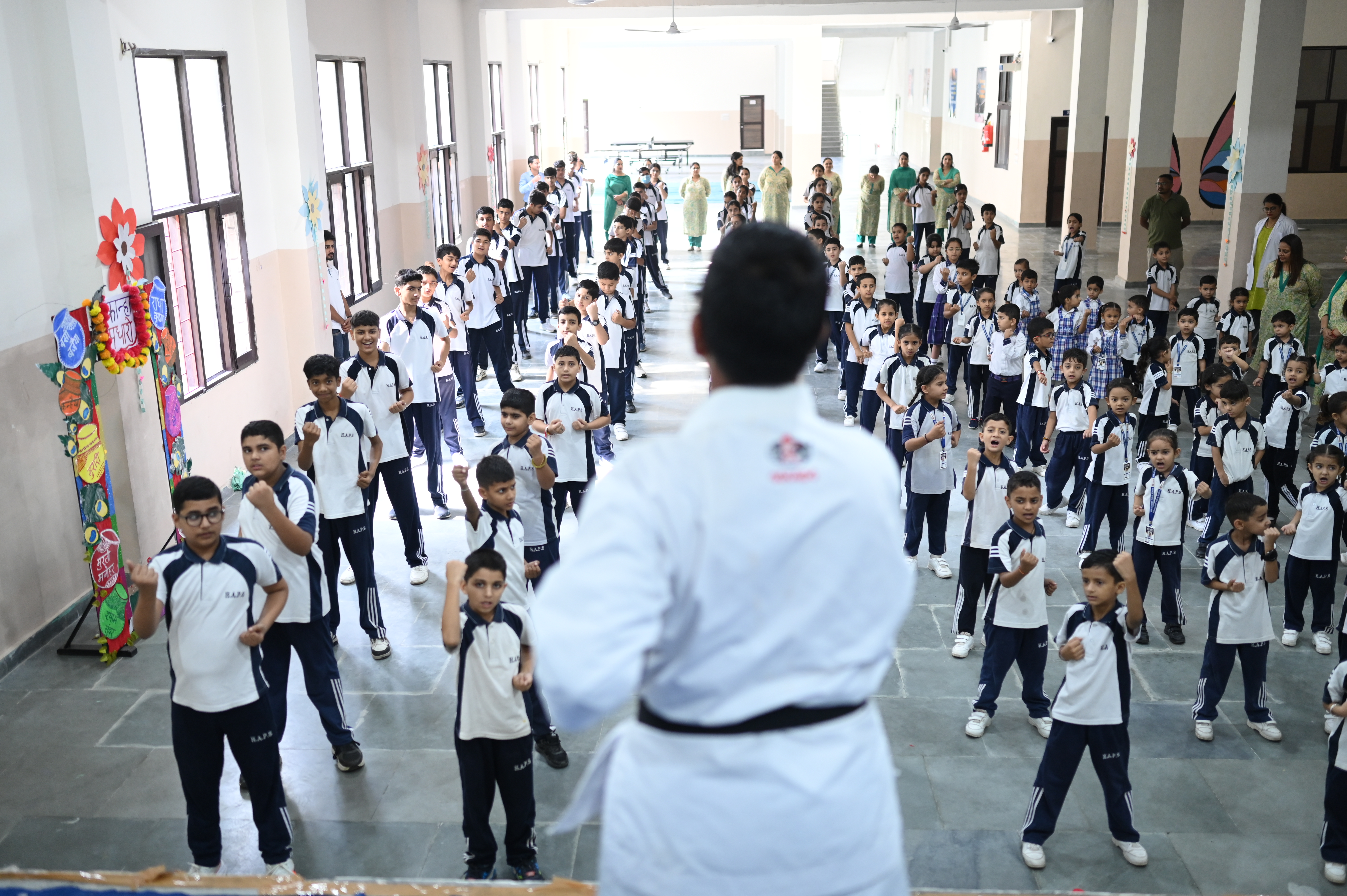 best school in hamirpur